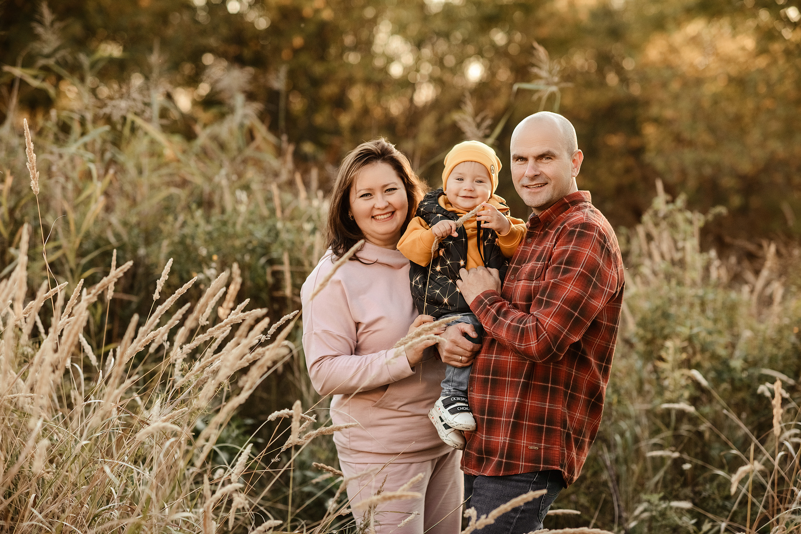 Осенняя прогулка