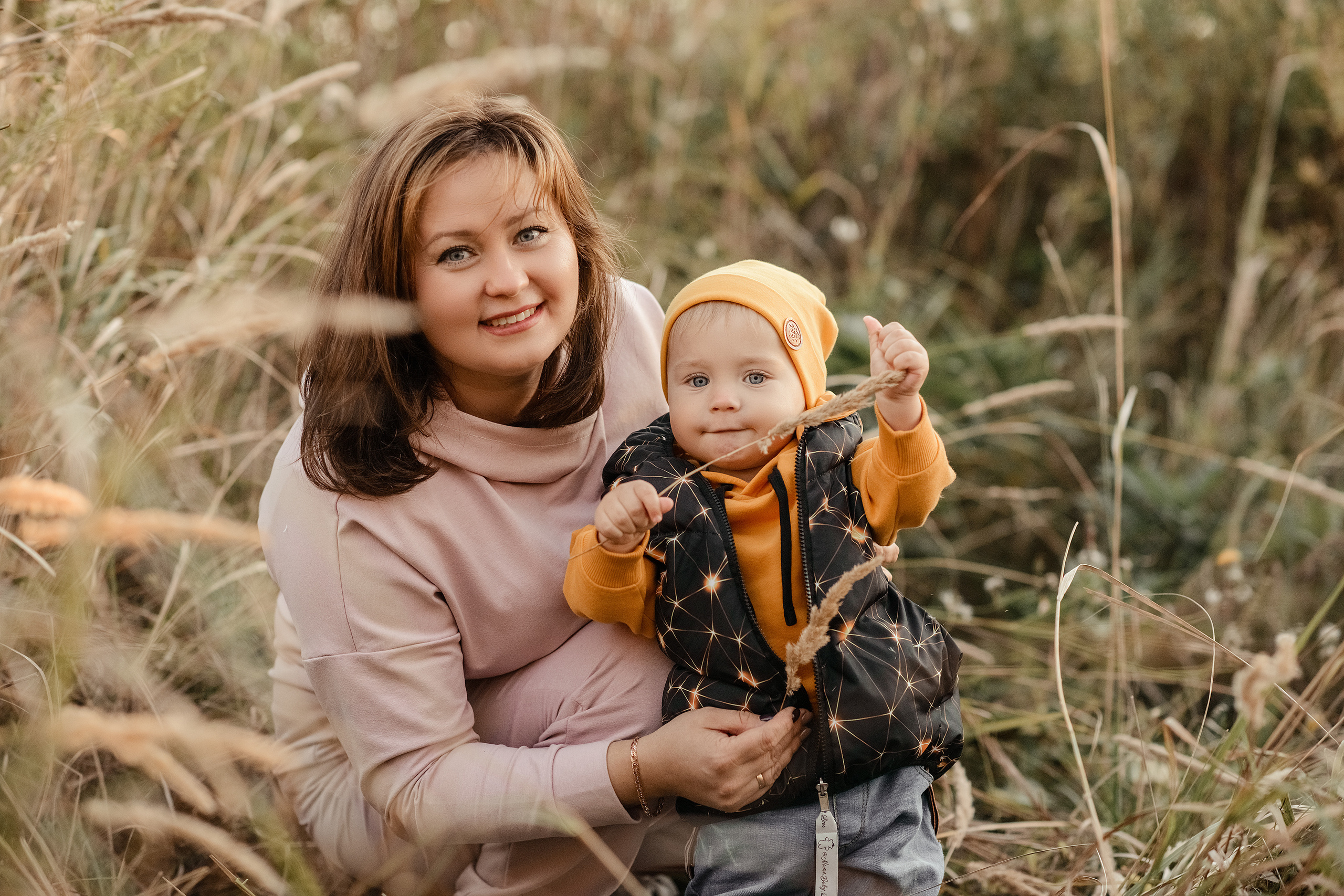 Осенняя прогулка