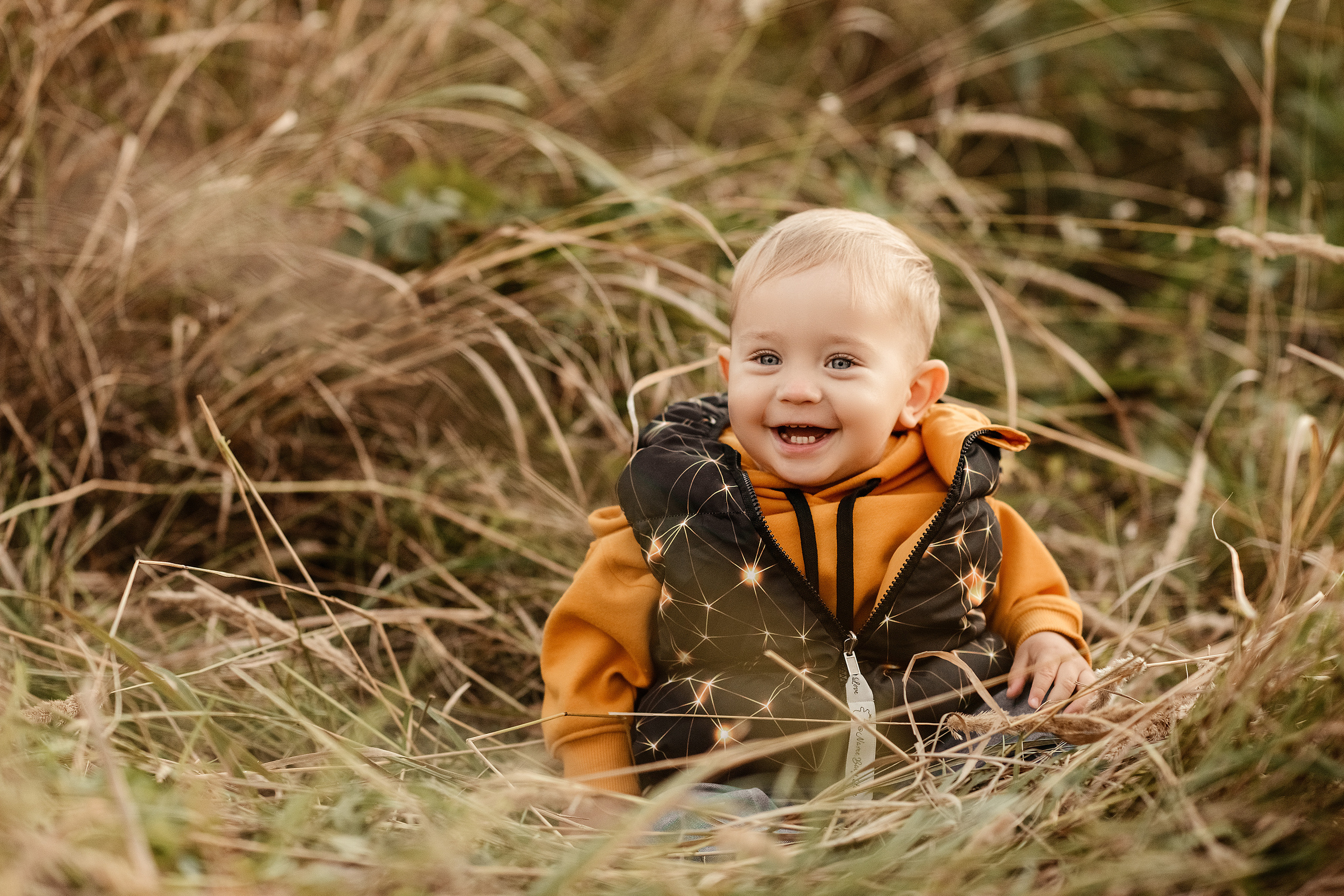 Осенняя прогулка