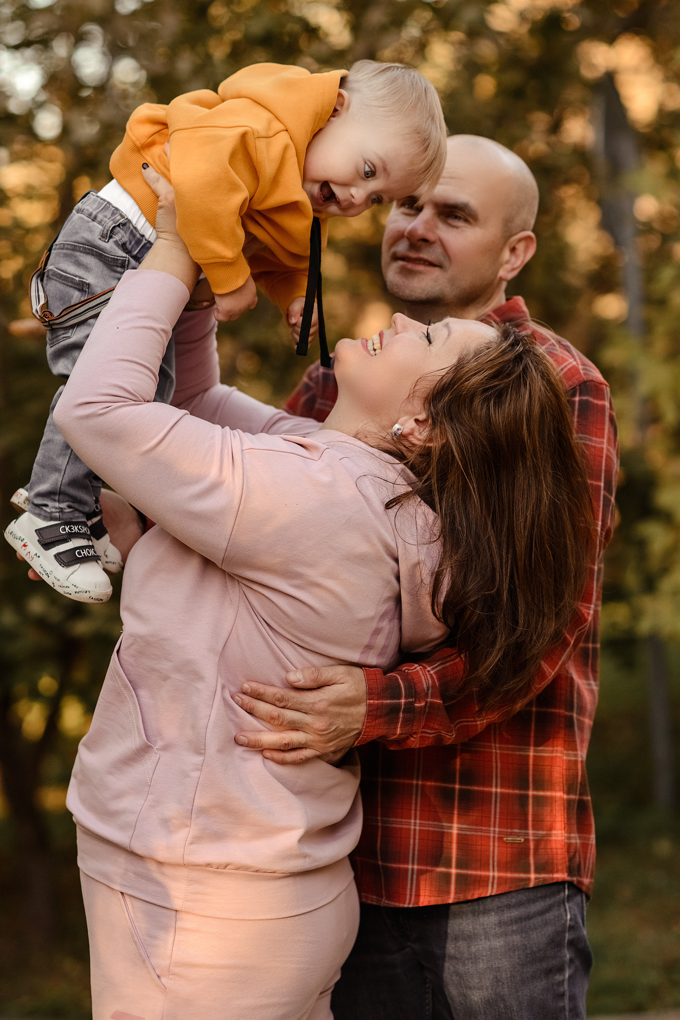 Осенняя прогулка