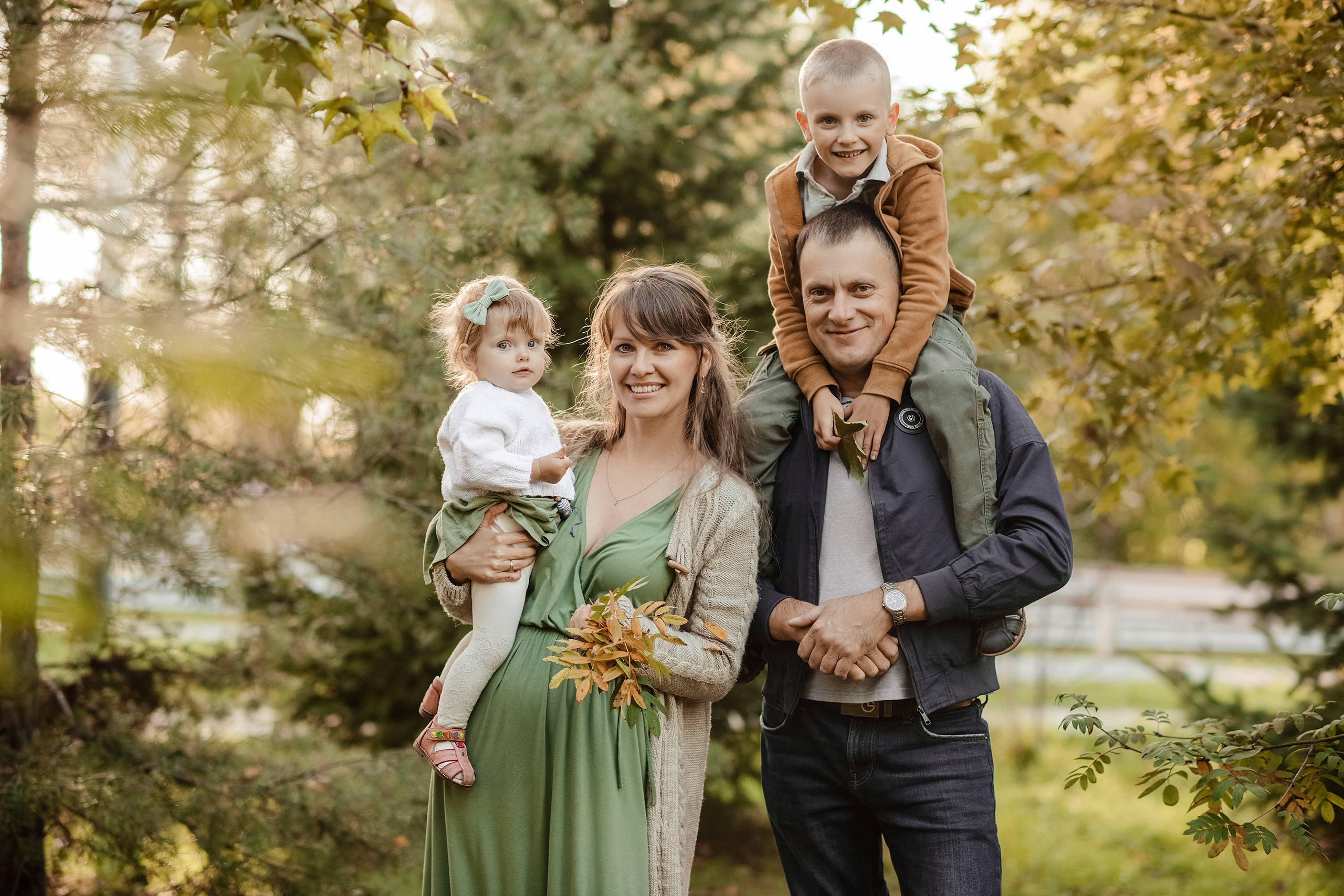 Дыхание сентября