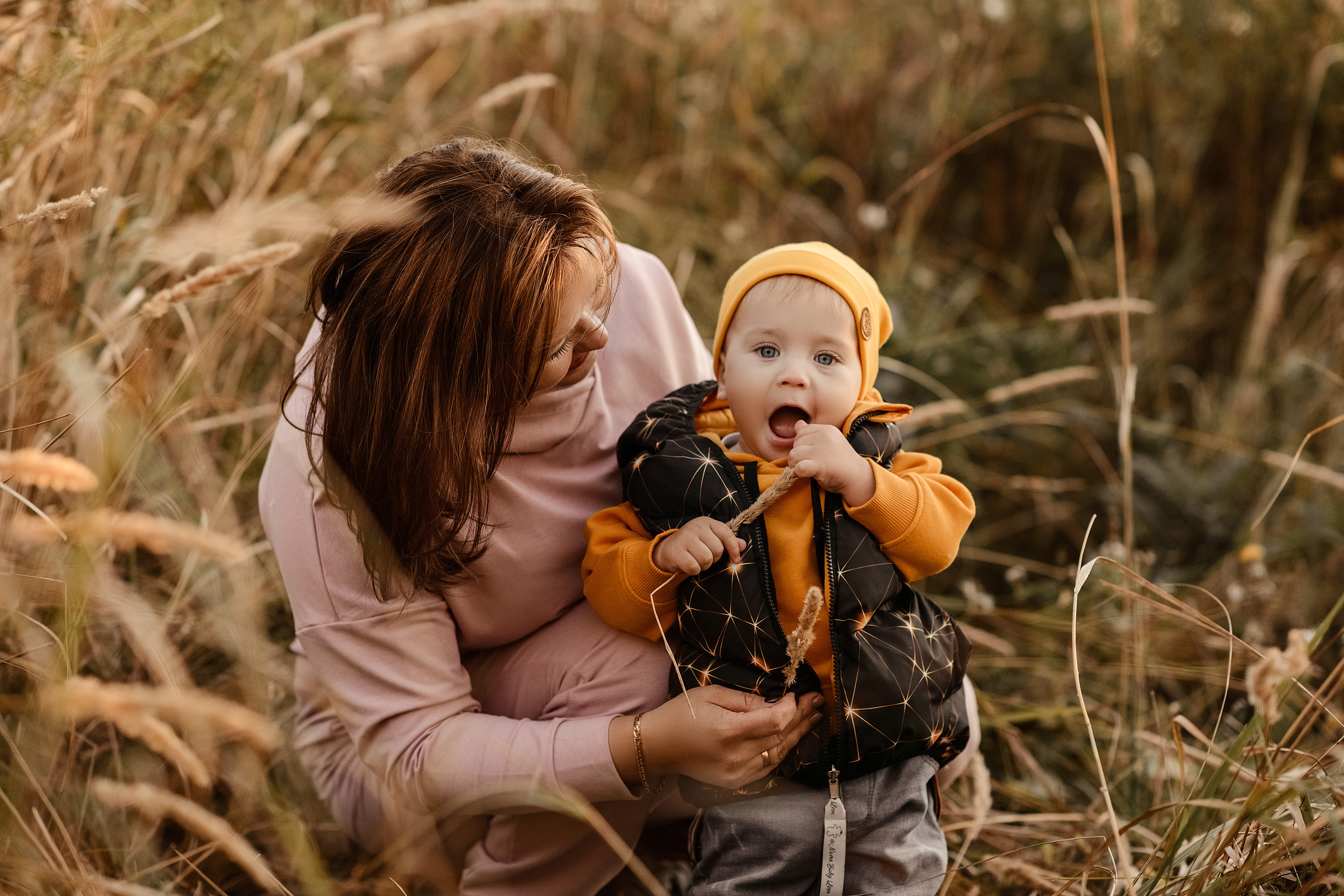 Осенняя прогулка