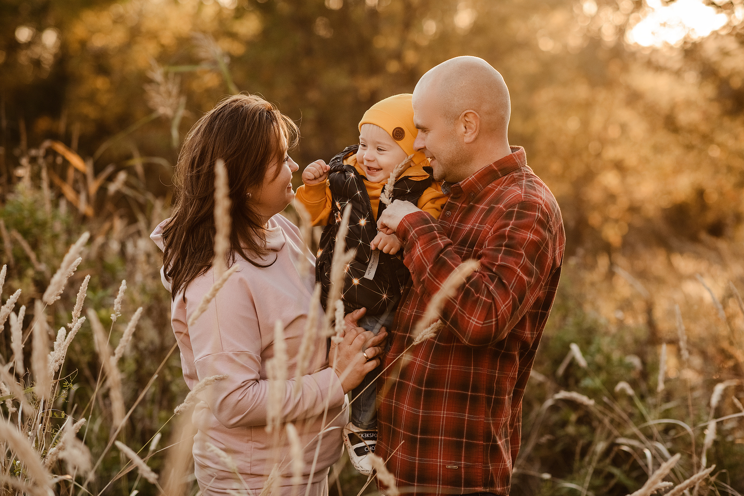 Осенняя прогулка