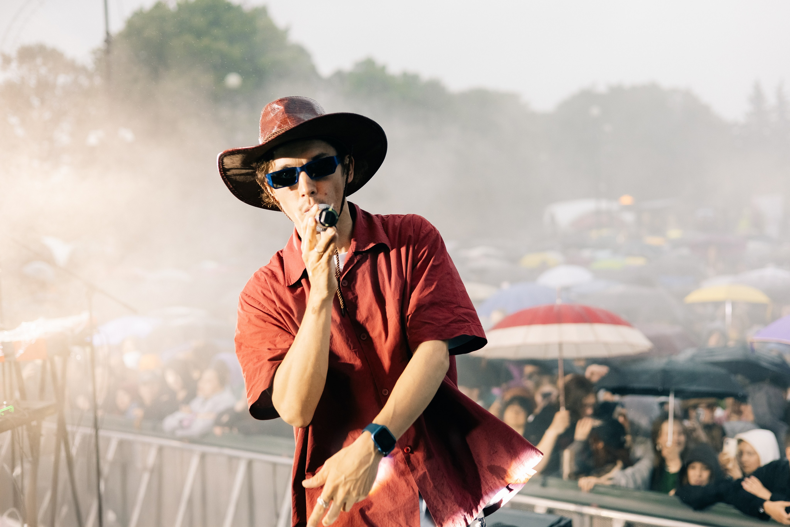 Концерт Антоха МС. Портретный фотограф Алина Хаунина