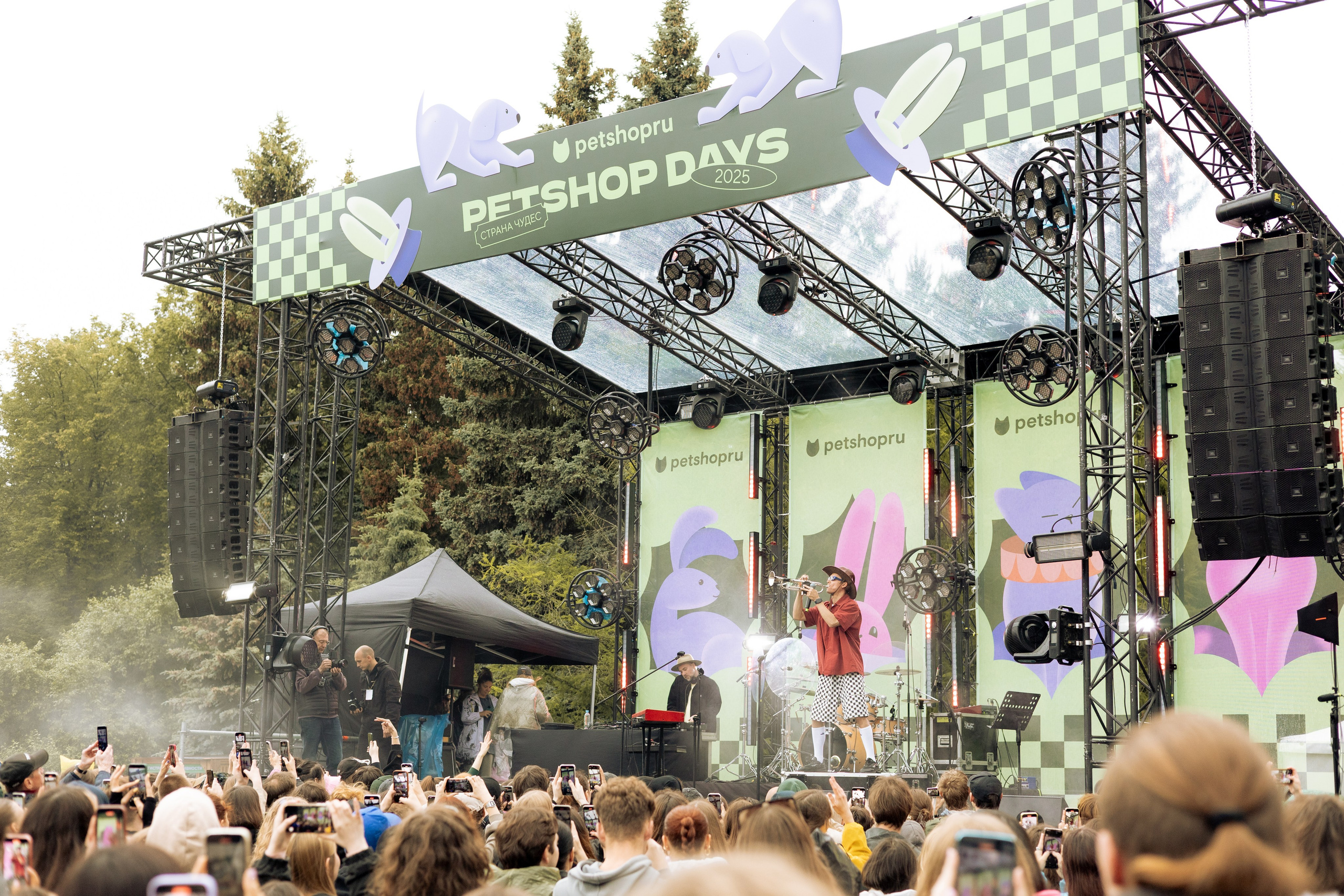 Концерт Антоха МС. Портретный фотограф Алина Хаунина