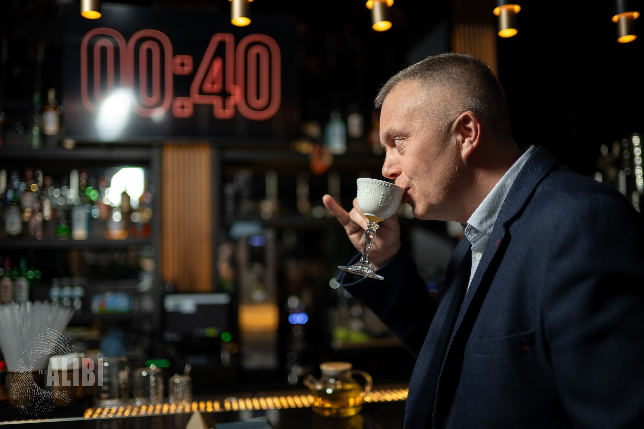 Алиби. Проклятие рода Харли.12/03/2026. Фотограф в Краснодаре Алена Горбунова