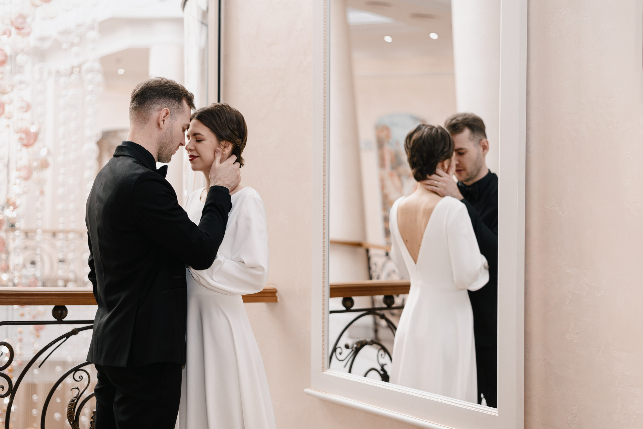 Стас и Таня. Фотограф Дарья Мустафина, Тюмень