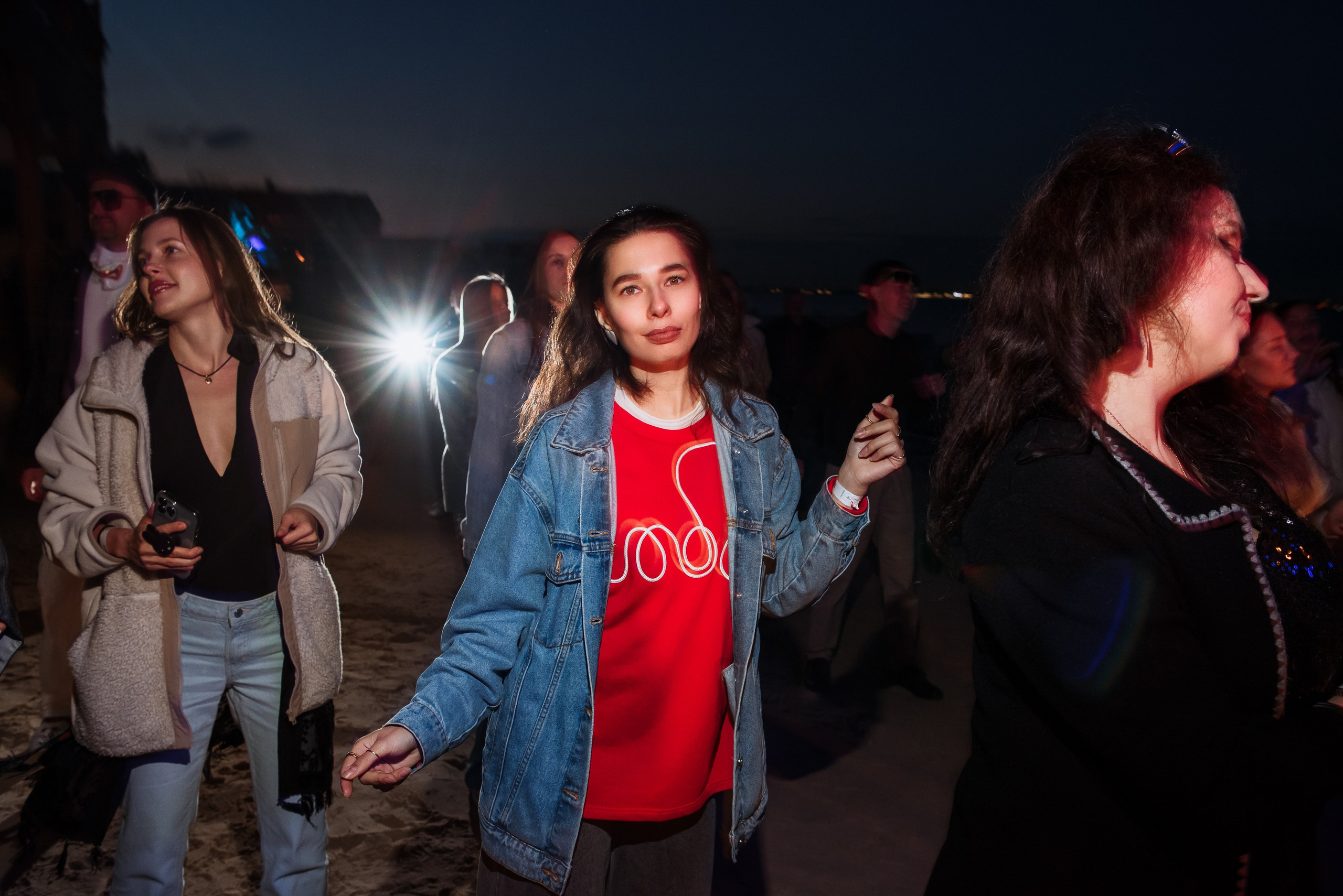 Пляжная вечеринка. Wedding and family photographer USA