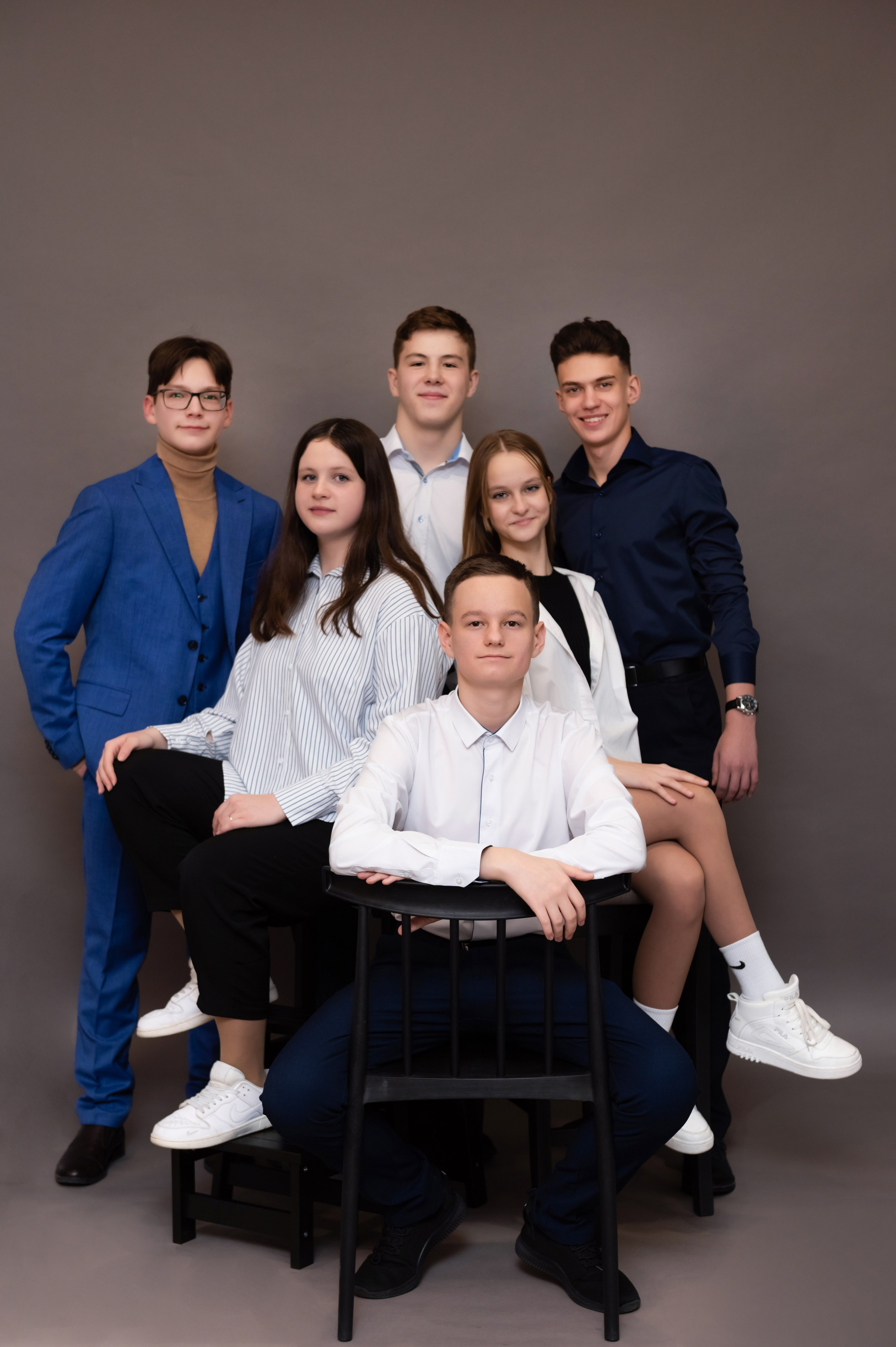 Школа. Фотограф Елена Ситникова