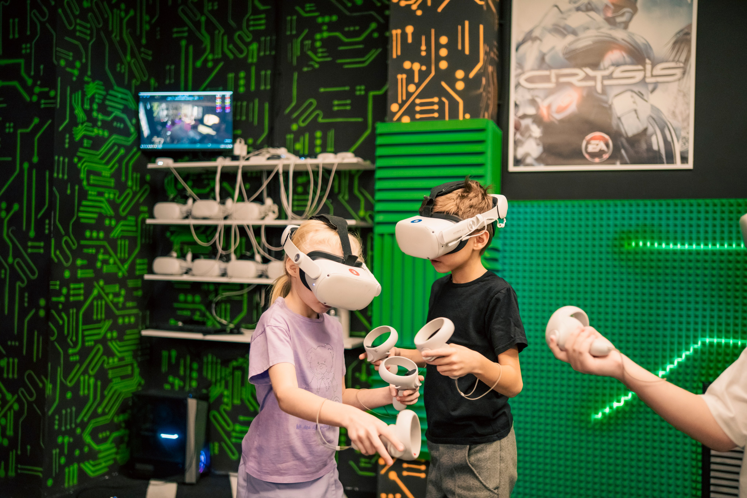 VR January — February — March 2025. Felixtones