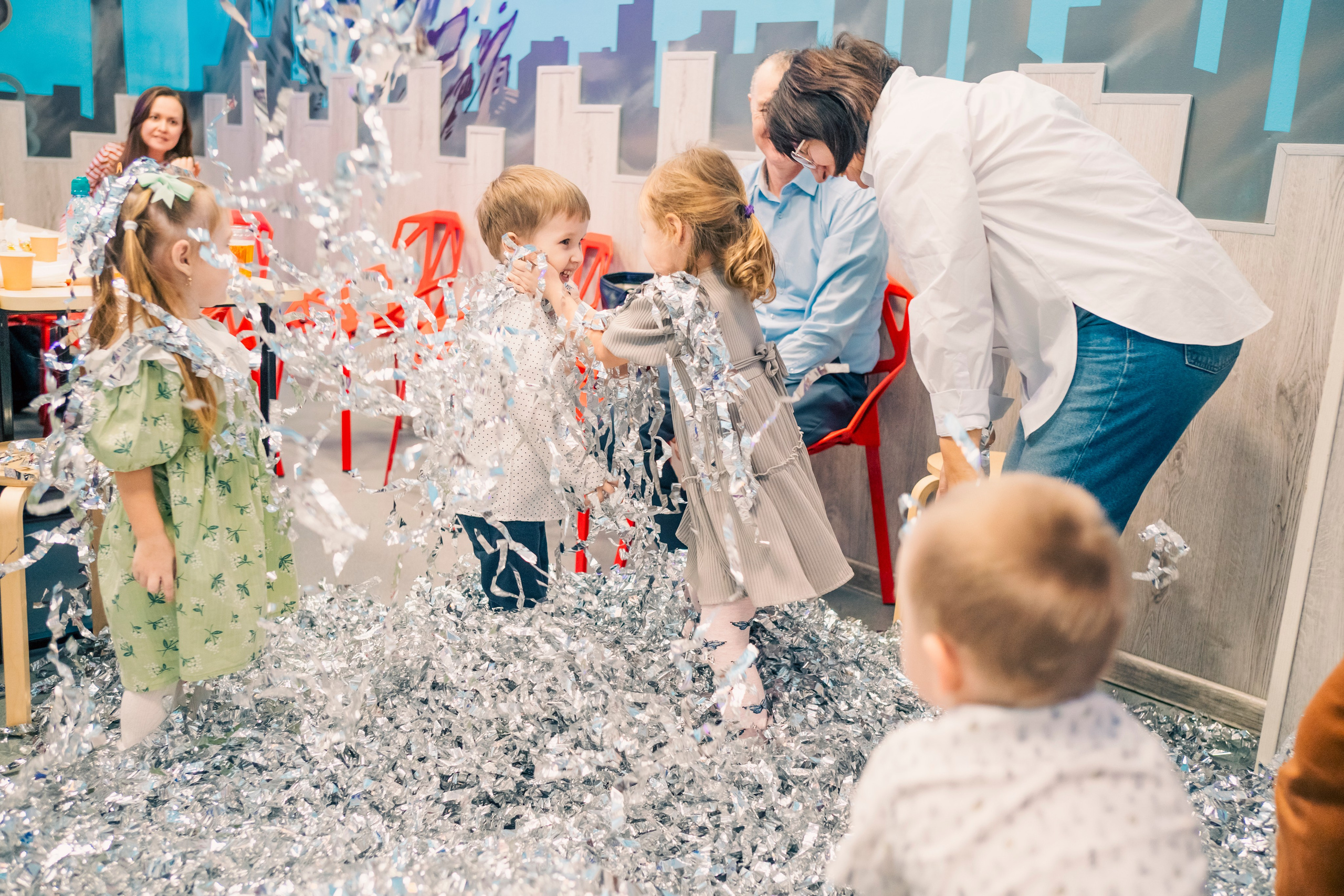 День Рождение — Остров Сокровищ (15.12.24) / Парк Хаус. Felixtones