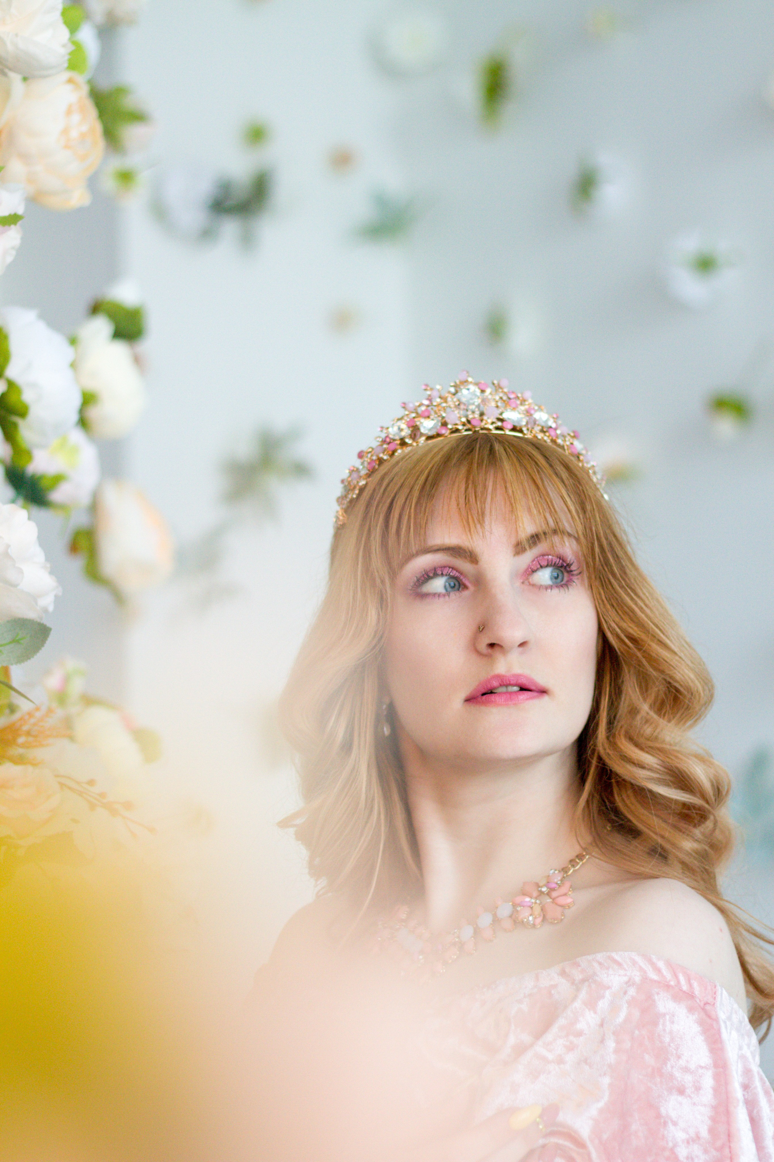 Королева весны. Espero Photographer — Фотограф в Санкт-Петербурге