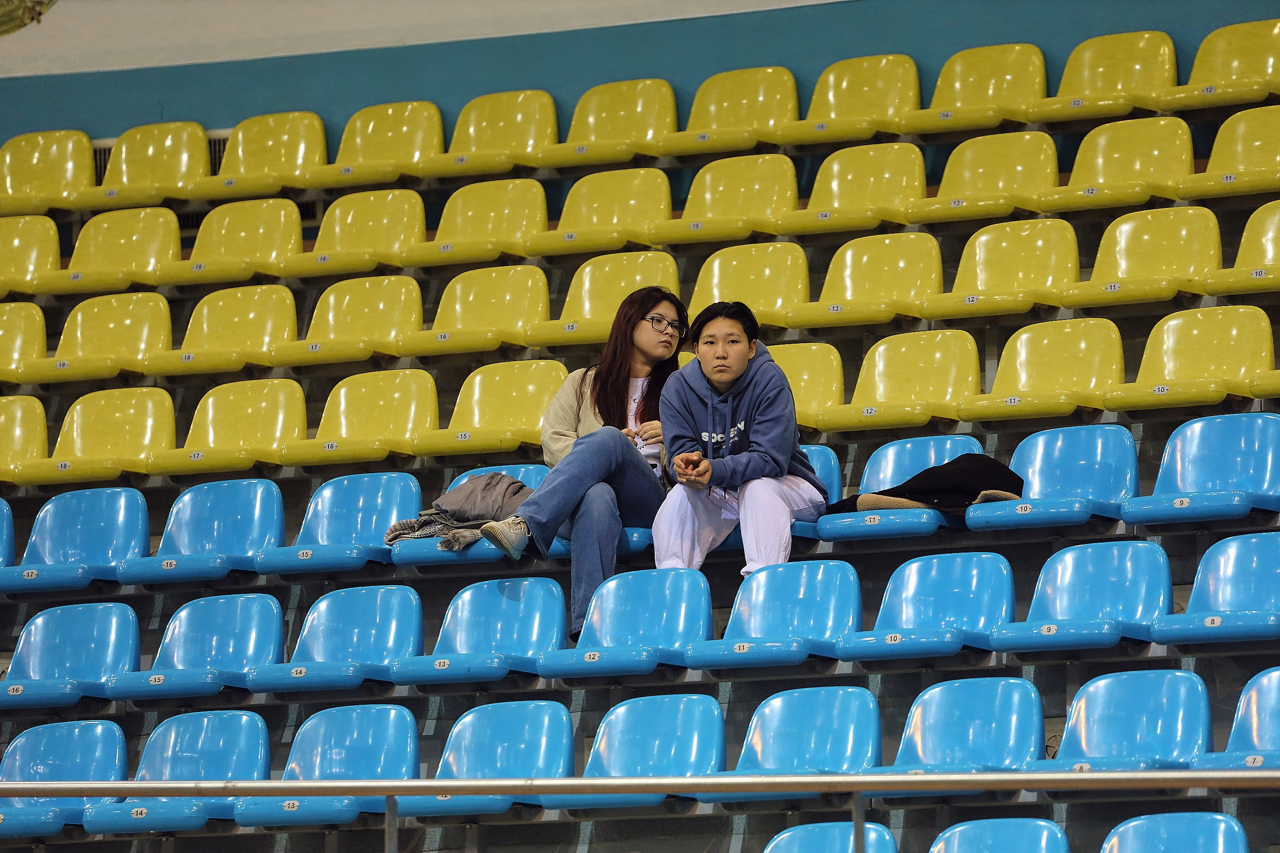 VTB League (Astana — Minsk) 15 November 2023. Professional photo & Event agency (Kazakhstan, Astana)