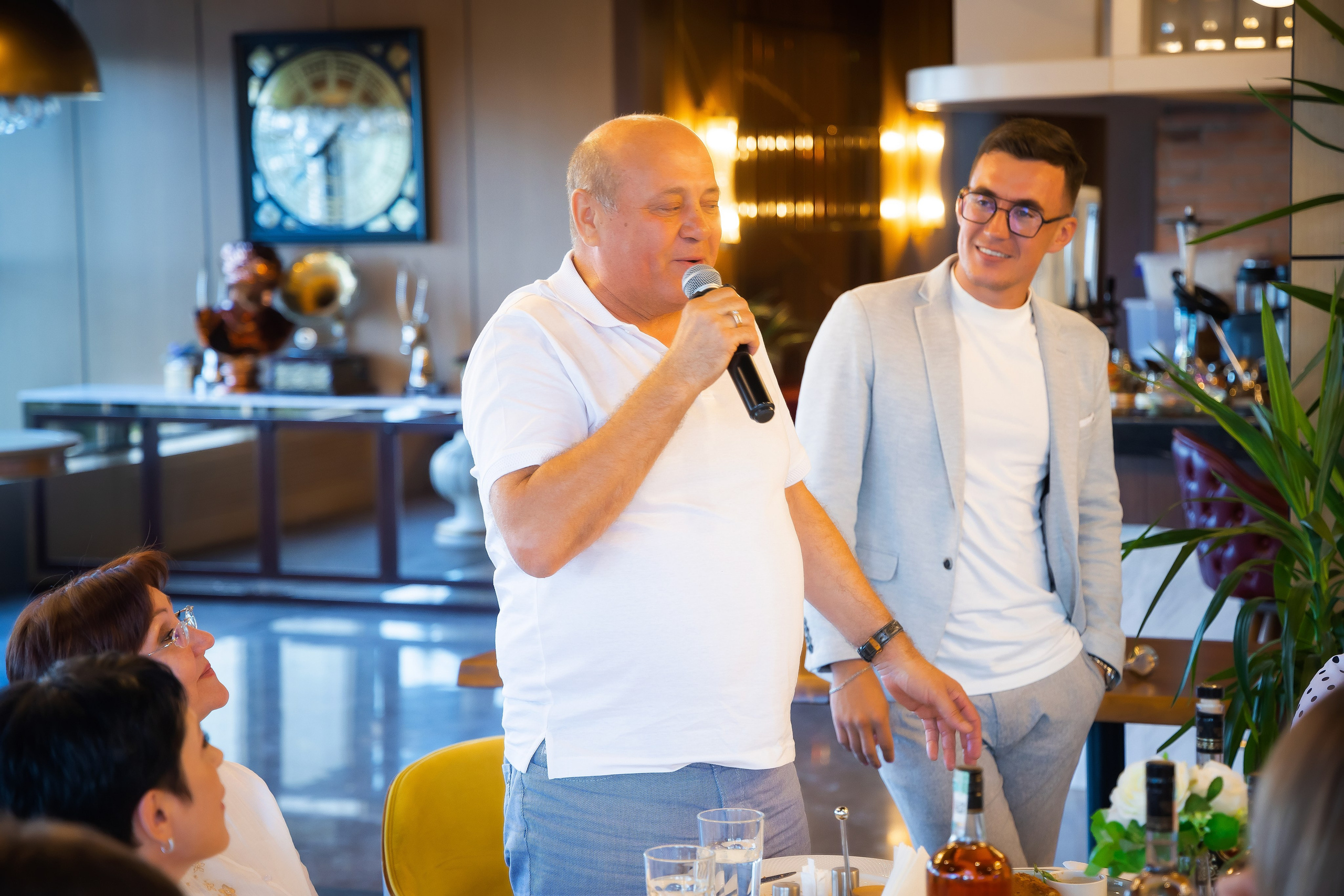 День рождения Кристины. Семейный и Свадебный фотограф в Астане Александр Астапов