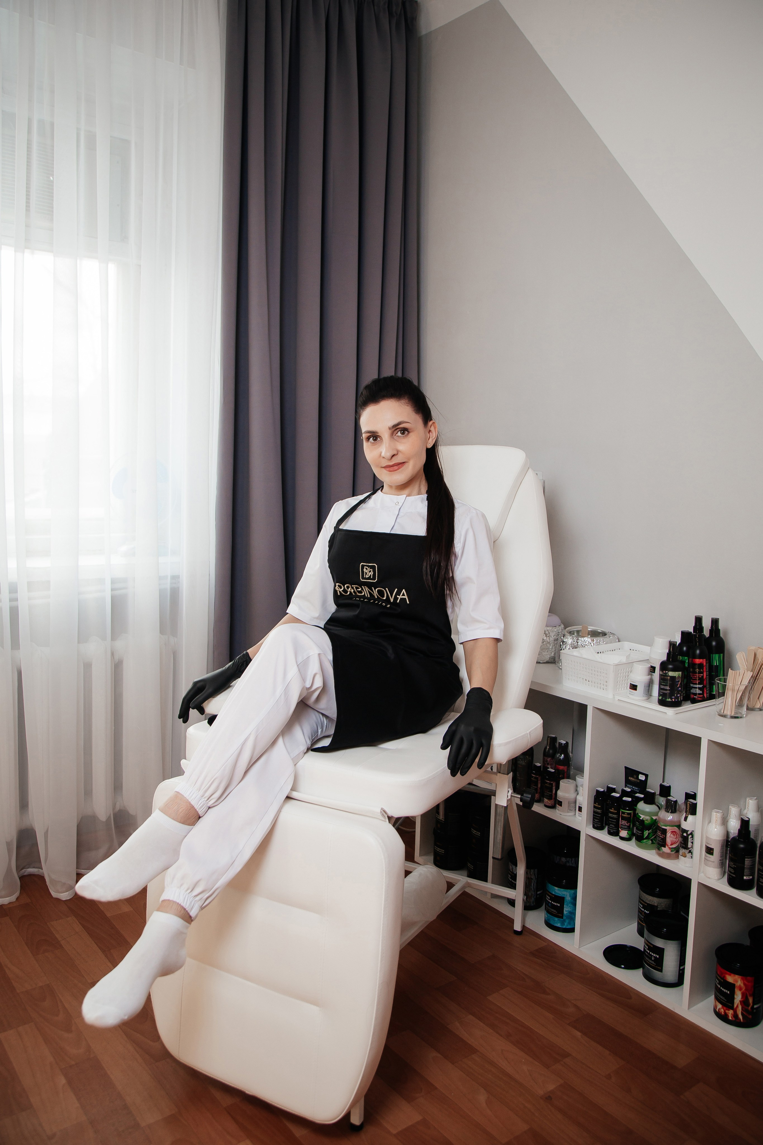 ШУГАРИНГ. Фотограф в Киселёвске Татьяна Трухалева