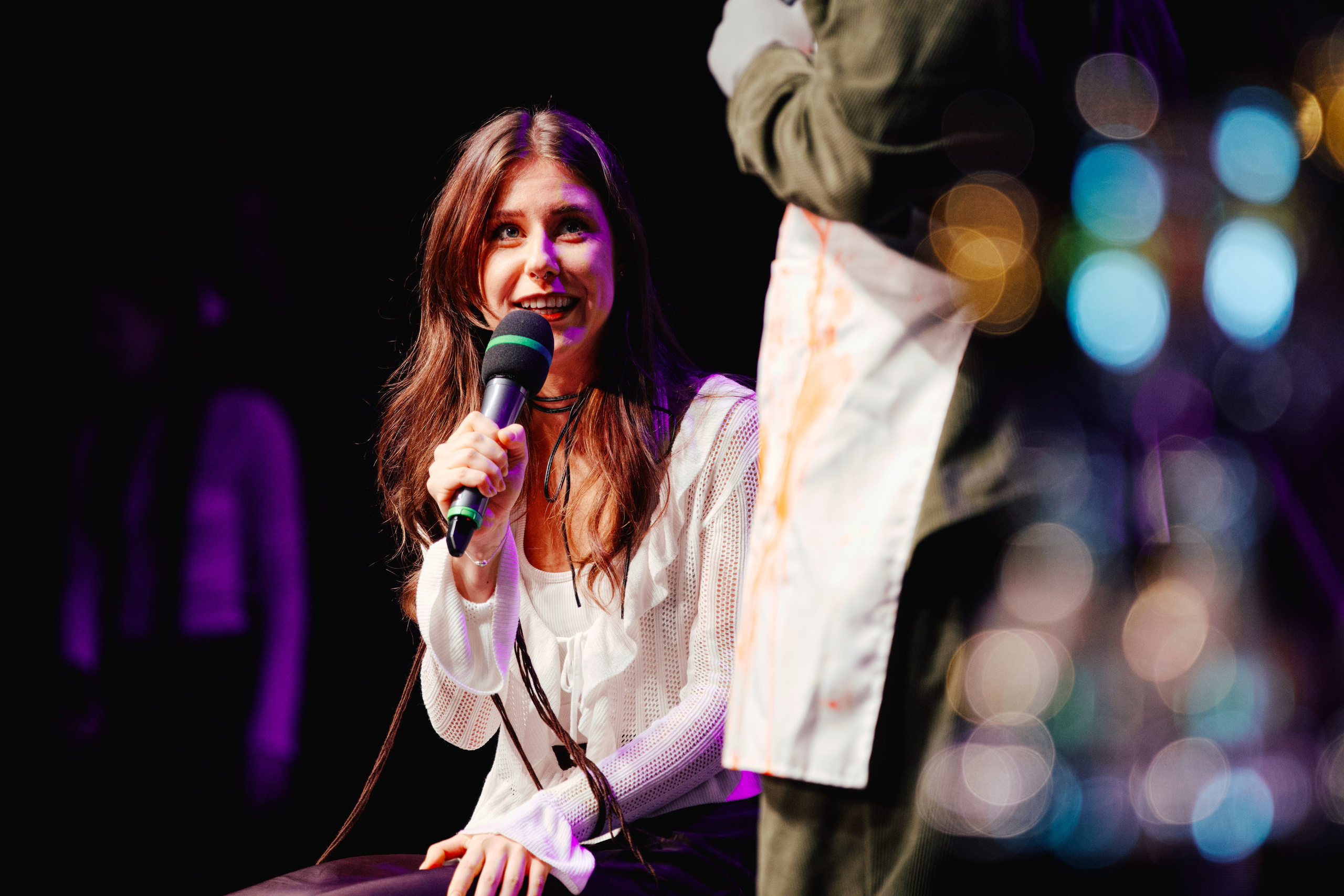 Кубок КВН. Шилов Арсений — репортажный фотограф в Москве