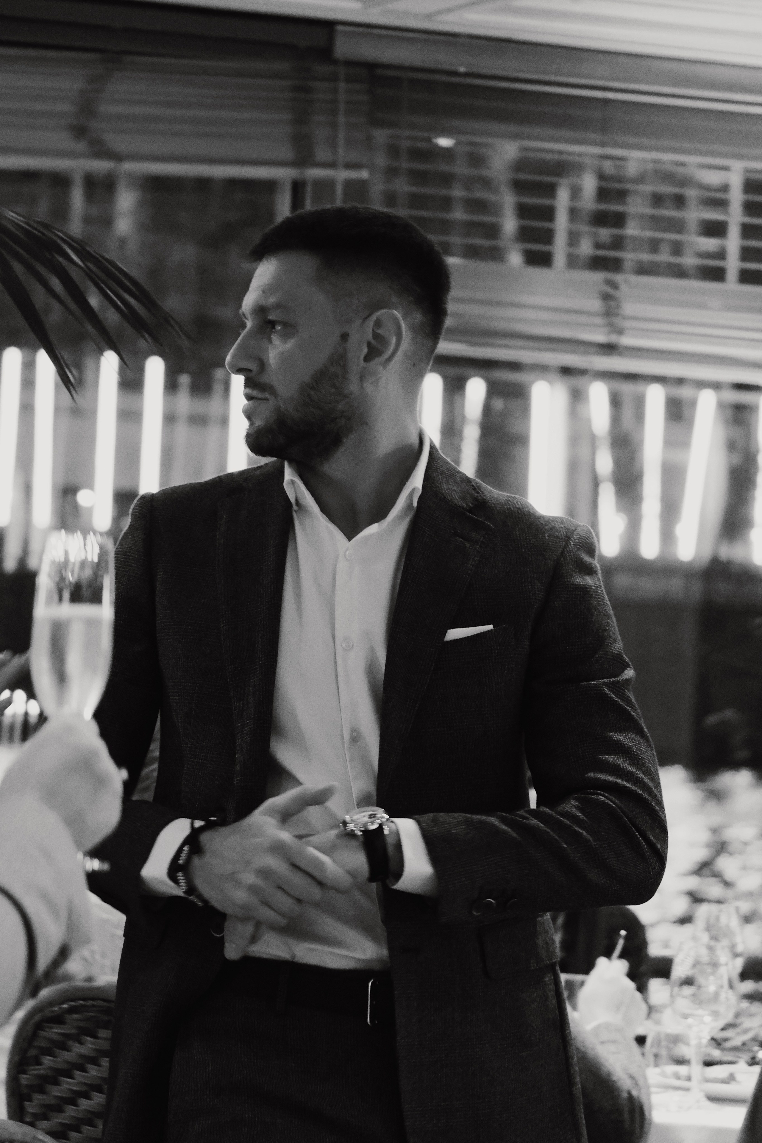 Вечер в Чайке. Татьян гертье