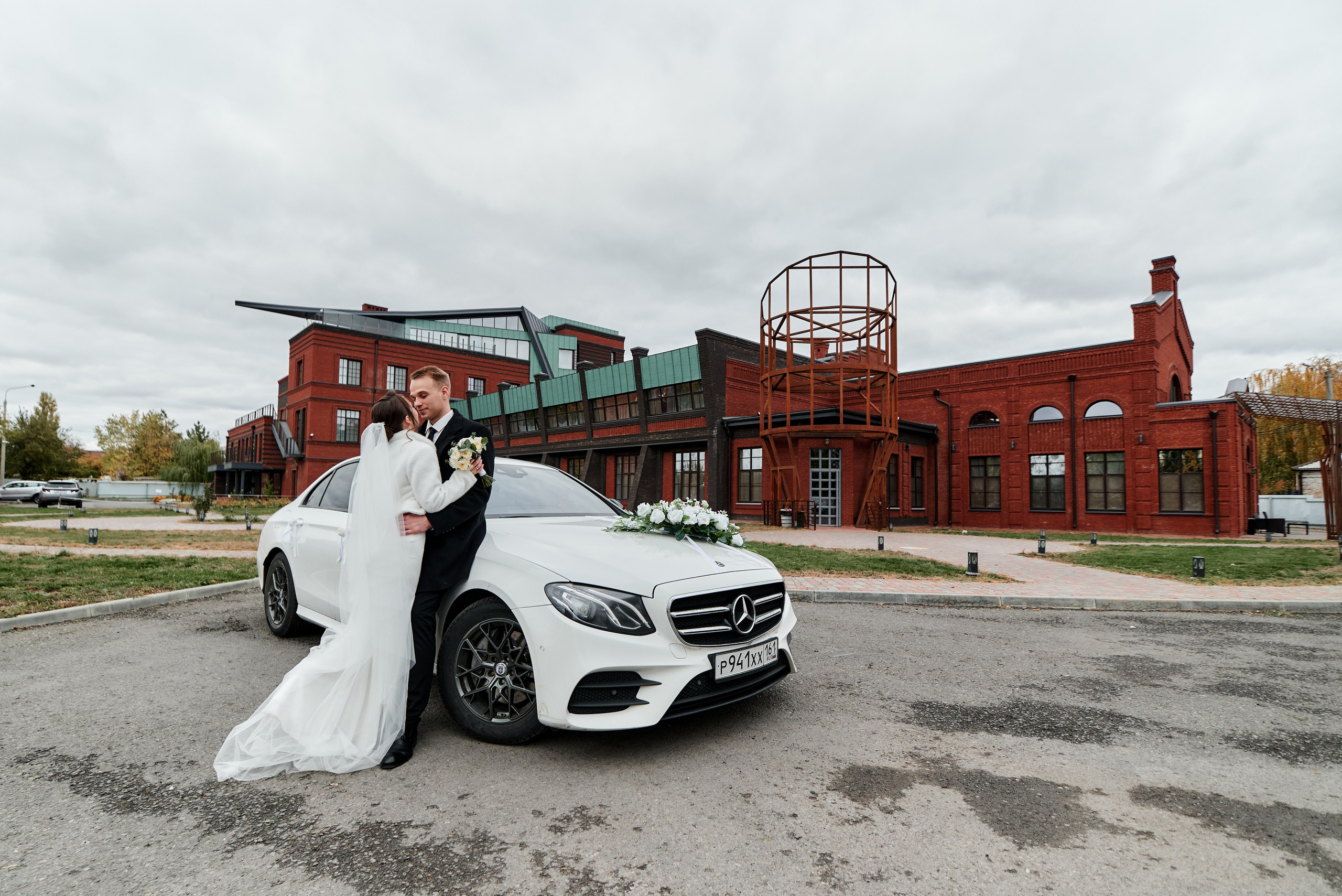 Свадьба Вани и Леры. Свадебный фотограф г. Новочеркасск г. Ростов-на-Дону