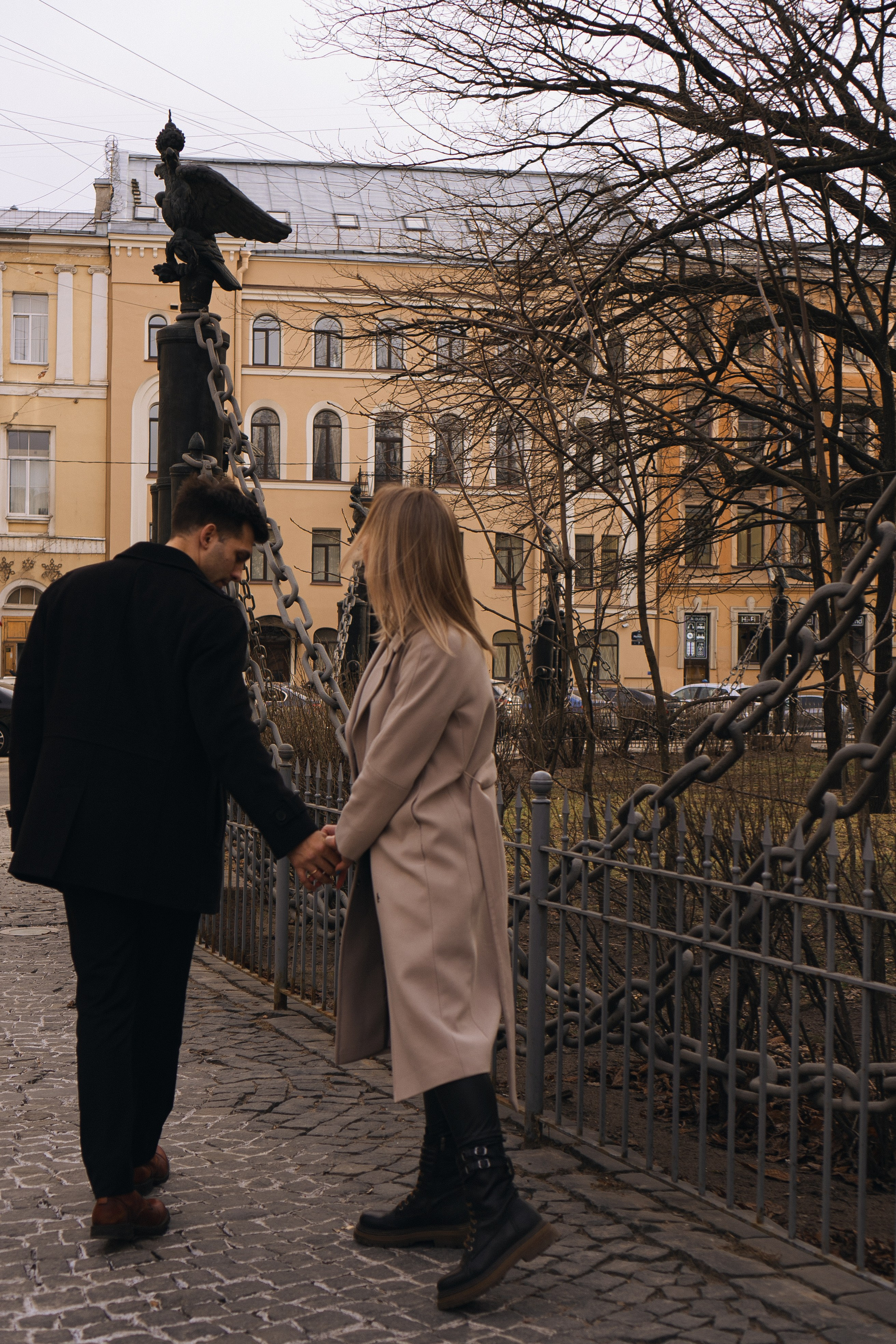 Love stori. Профессиональный фотограф, Санкт-Петербург — Виктория Богомолова