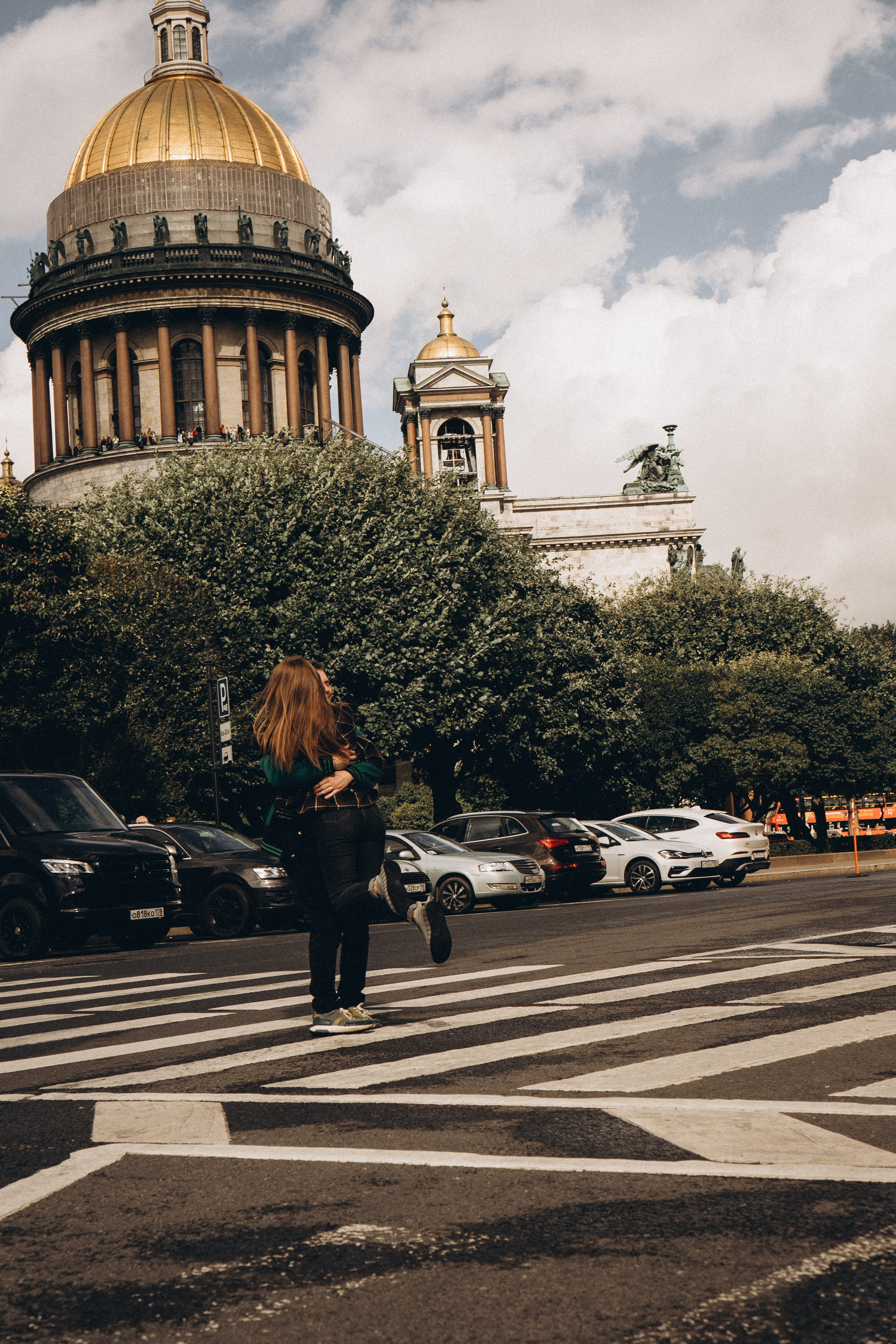ПРОГУЛКА ПО САНКТ-ПЕТЕРБУРГУ. Профессиональный фотограф, Санкт-Петербург — Виктория Богомолова