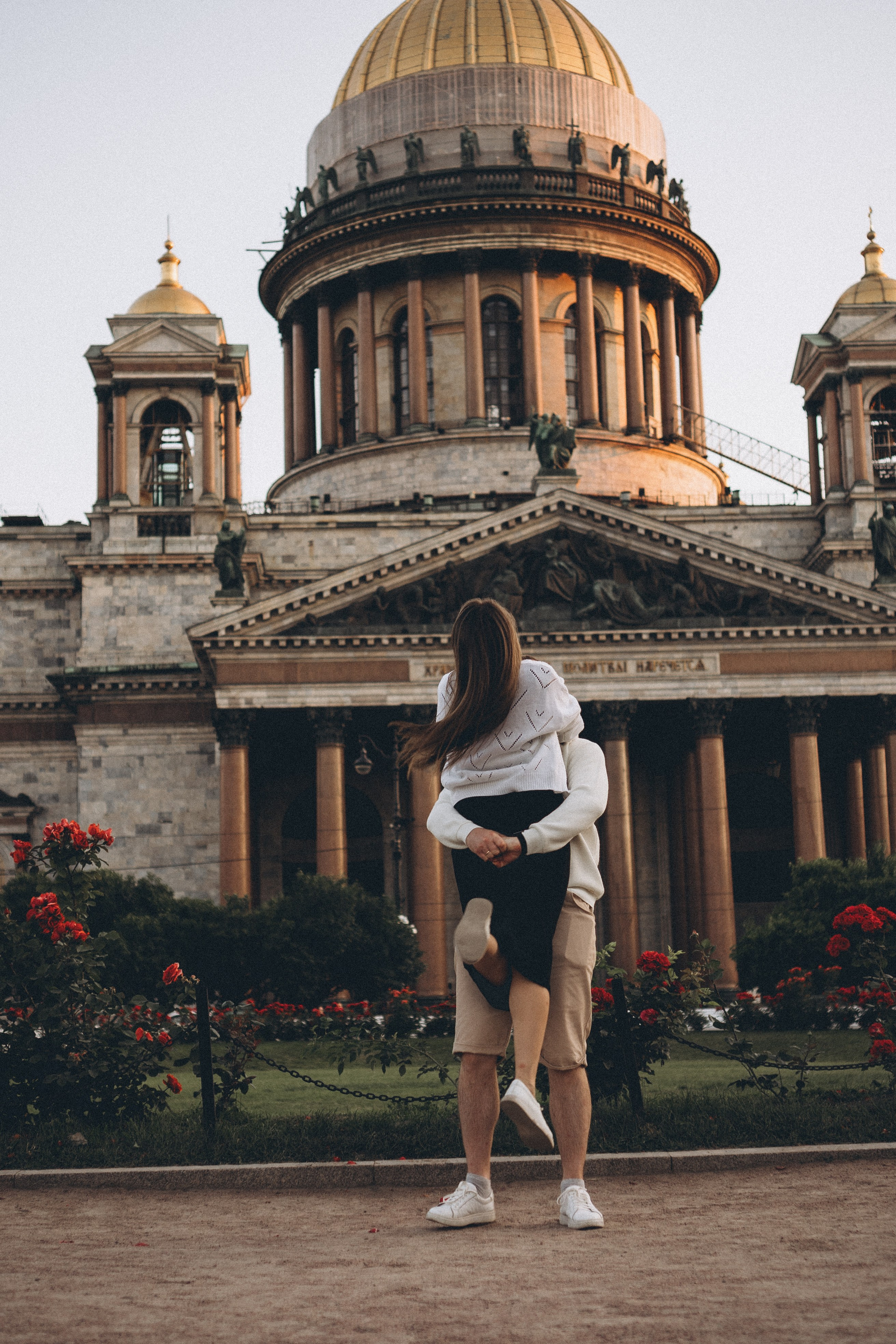 ПРОГУЛКА ПО ПИТЕРУ НА РАССВЕТЕ. Профессиональный фотограф, Санкт-Петербург — Виктория Богомолова