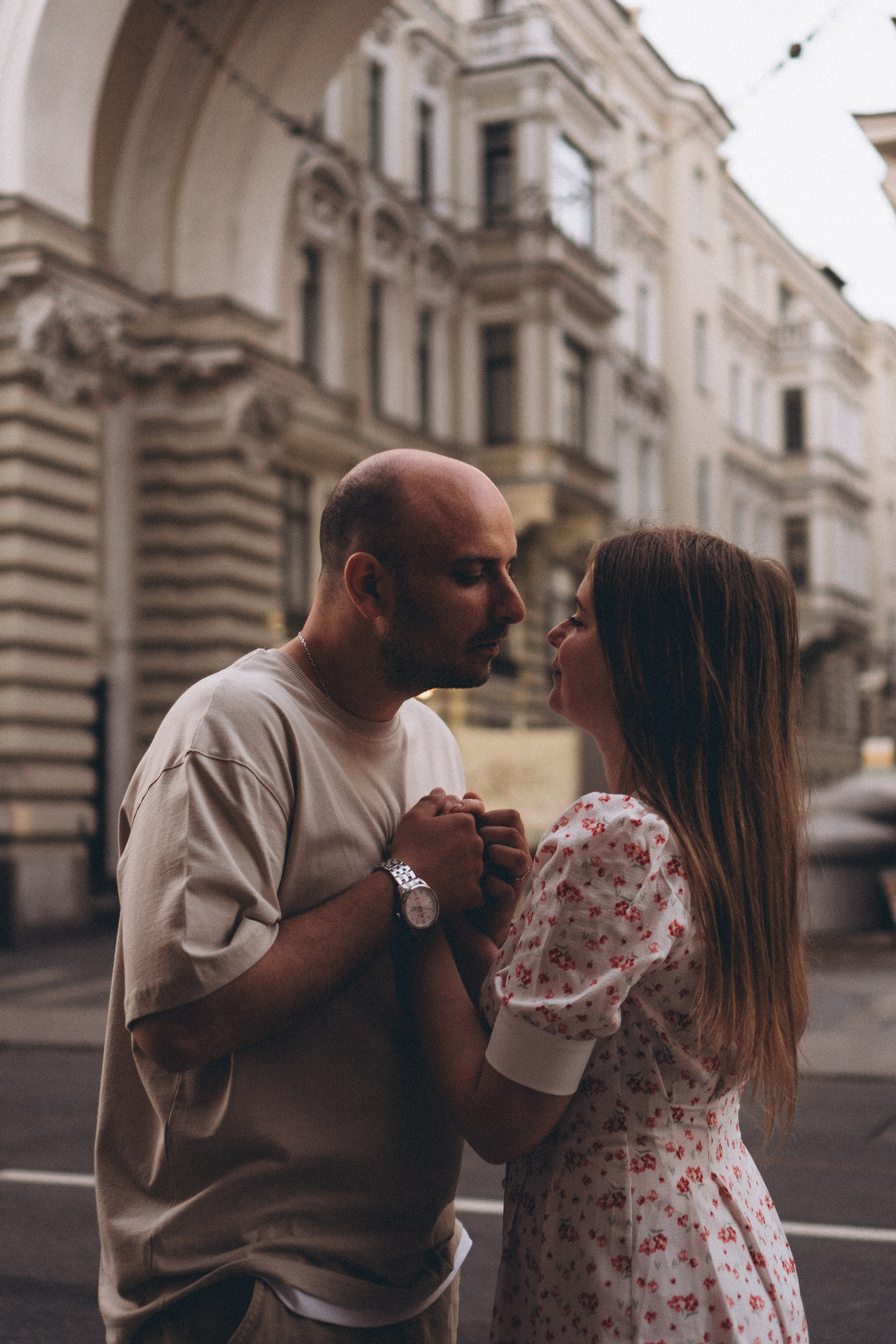 ПРОГУЛКА УТОРОМ ПО ПИТЕРУ. Профессиональный фотограф, Санкт-Петербург — Виктория Богомолова