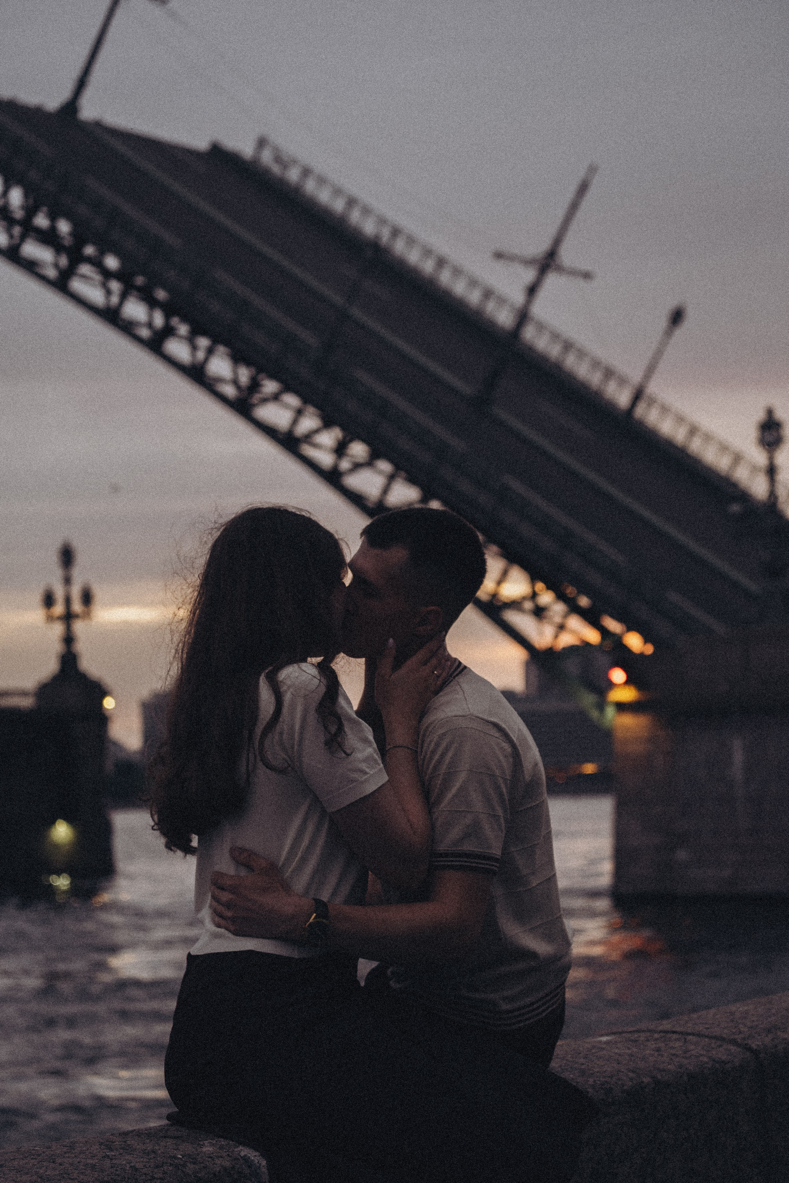 РАССВЕТНАЯ ИСТОРИЯ. Профессиональный фотограф, Санкт-Петербург — Виктория Богомолова