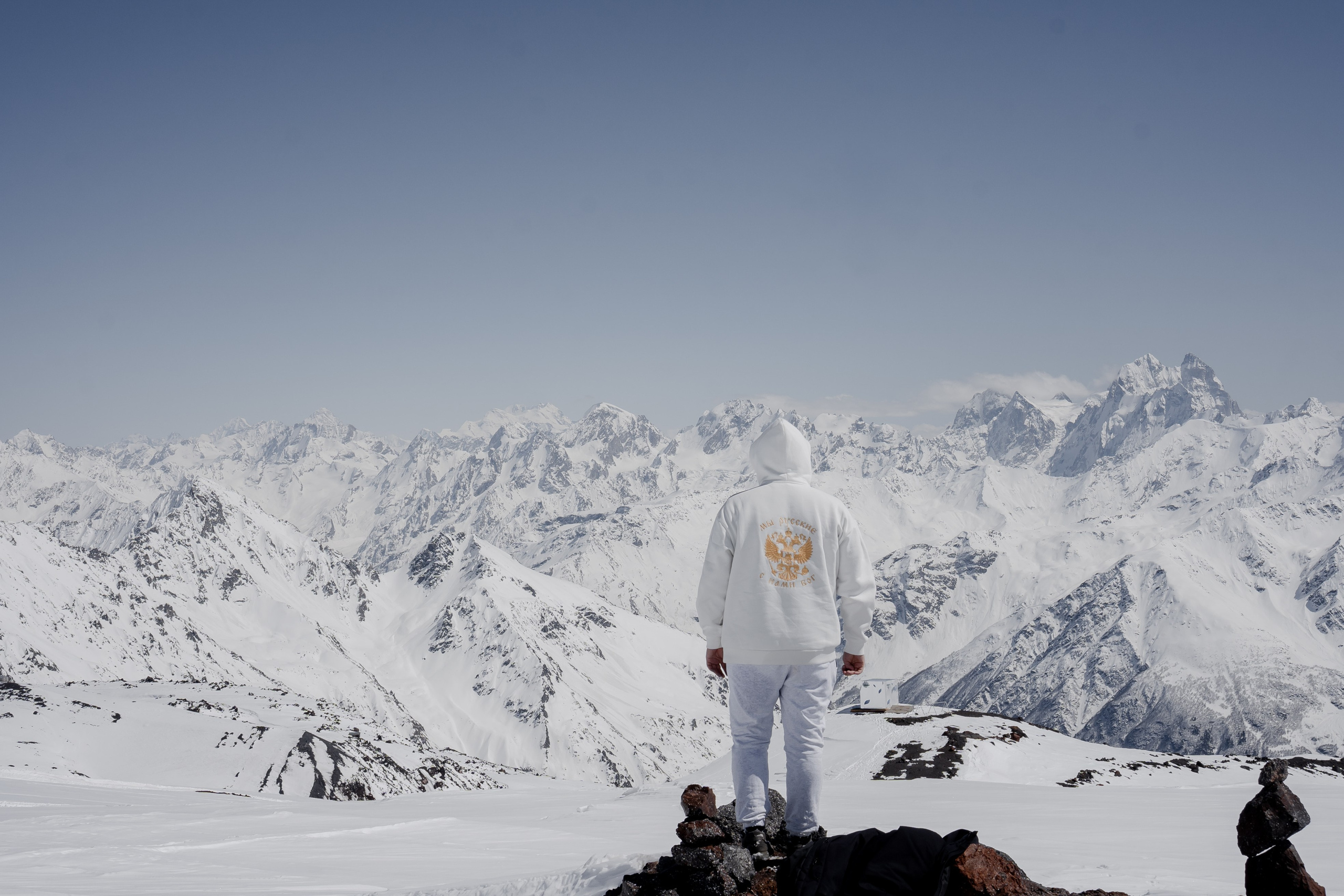 ЭЛЬБРУС. Профессиональный фотограф, Санкт-Петербург — Виктория Богомолова