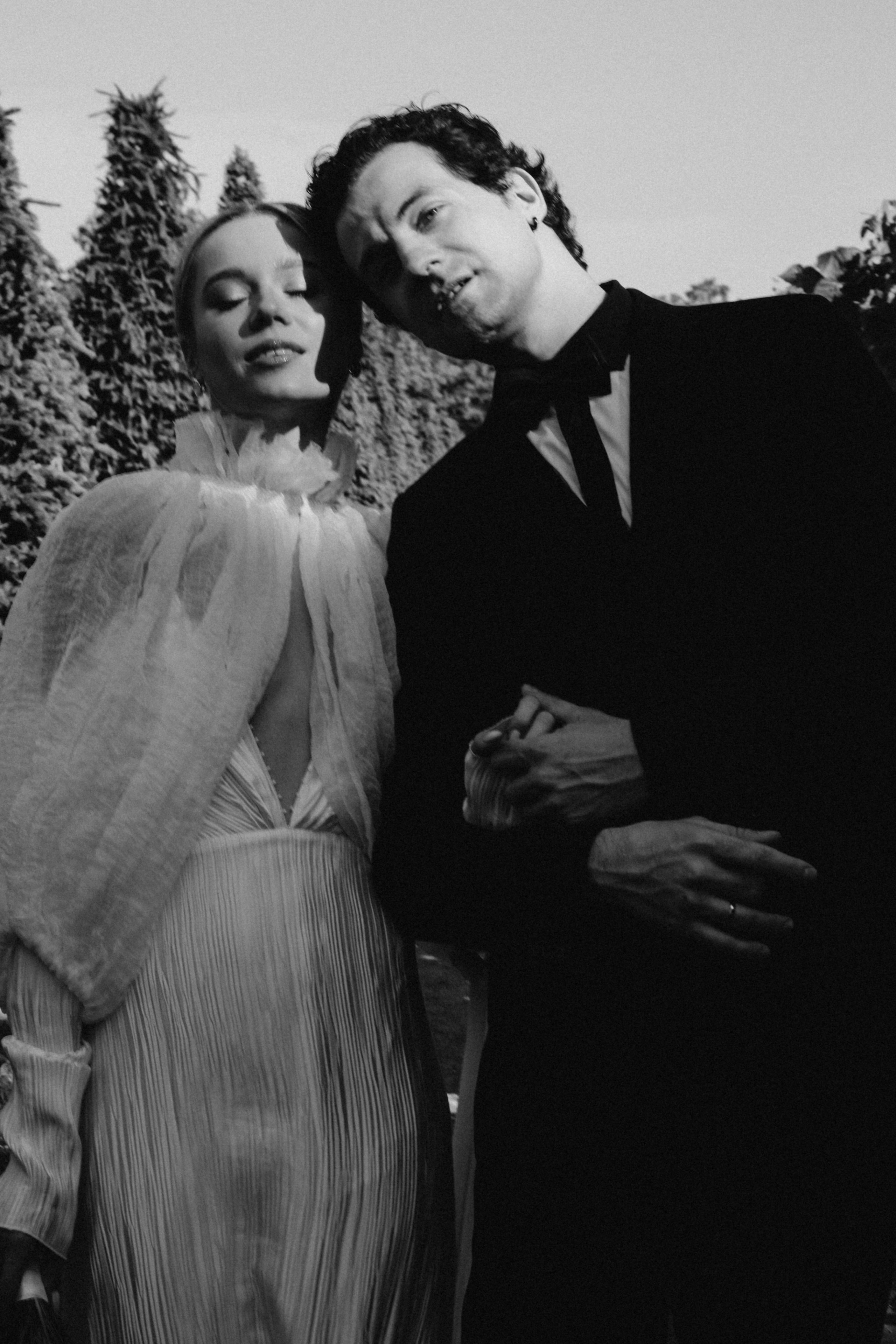 СВАДЕБНАЯ СЬЕМКА В ПАРКЕ ОРАНИЕНБАУМ. Профессиональный фотограф, Санкт-Петербург — Виктория Богомолова