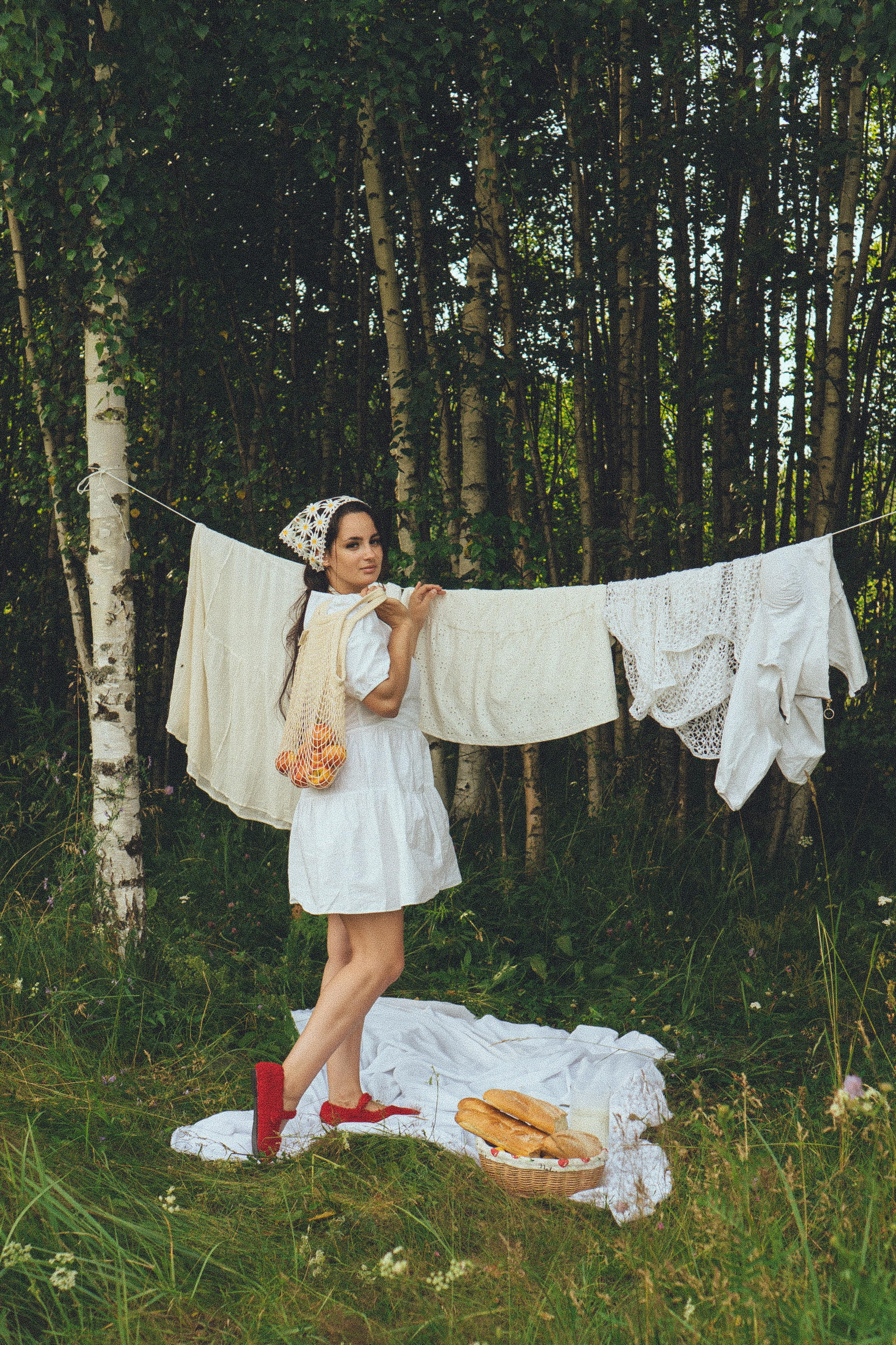 ЛЕТНИЙ ДЕНЬ. Профессиональный фотограф, Санкт-Петербург — Виктория Богомолова