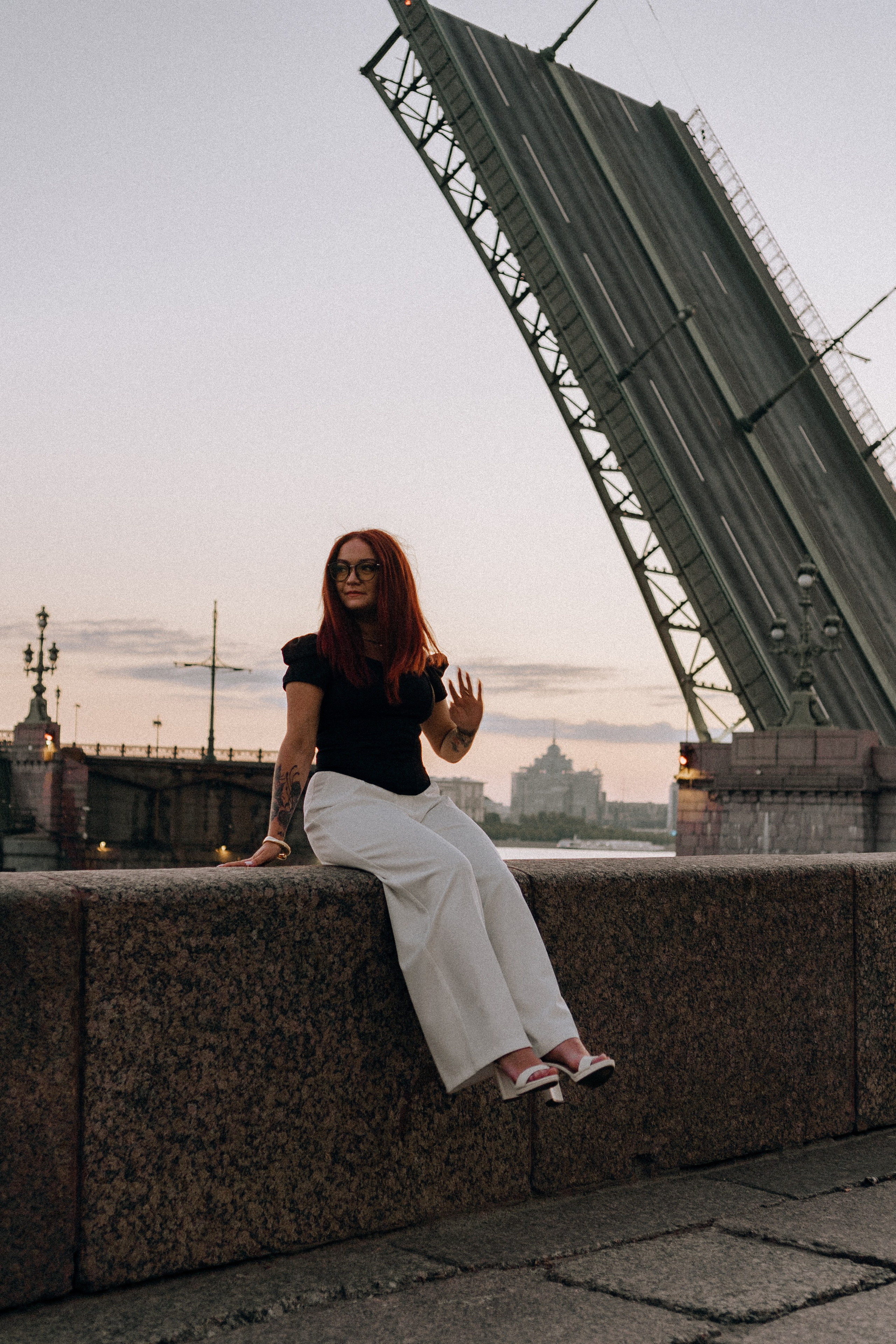 РАССВЕТНАЯ ИСТОРИЯ. Профессиональный фотограф, Санкт-Петербург — Виктория Богомолова