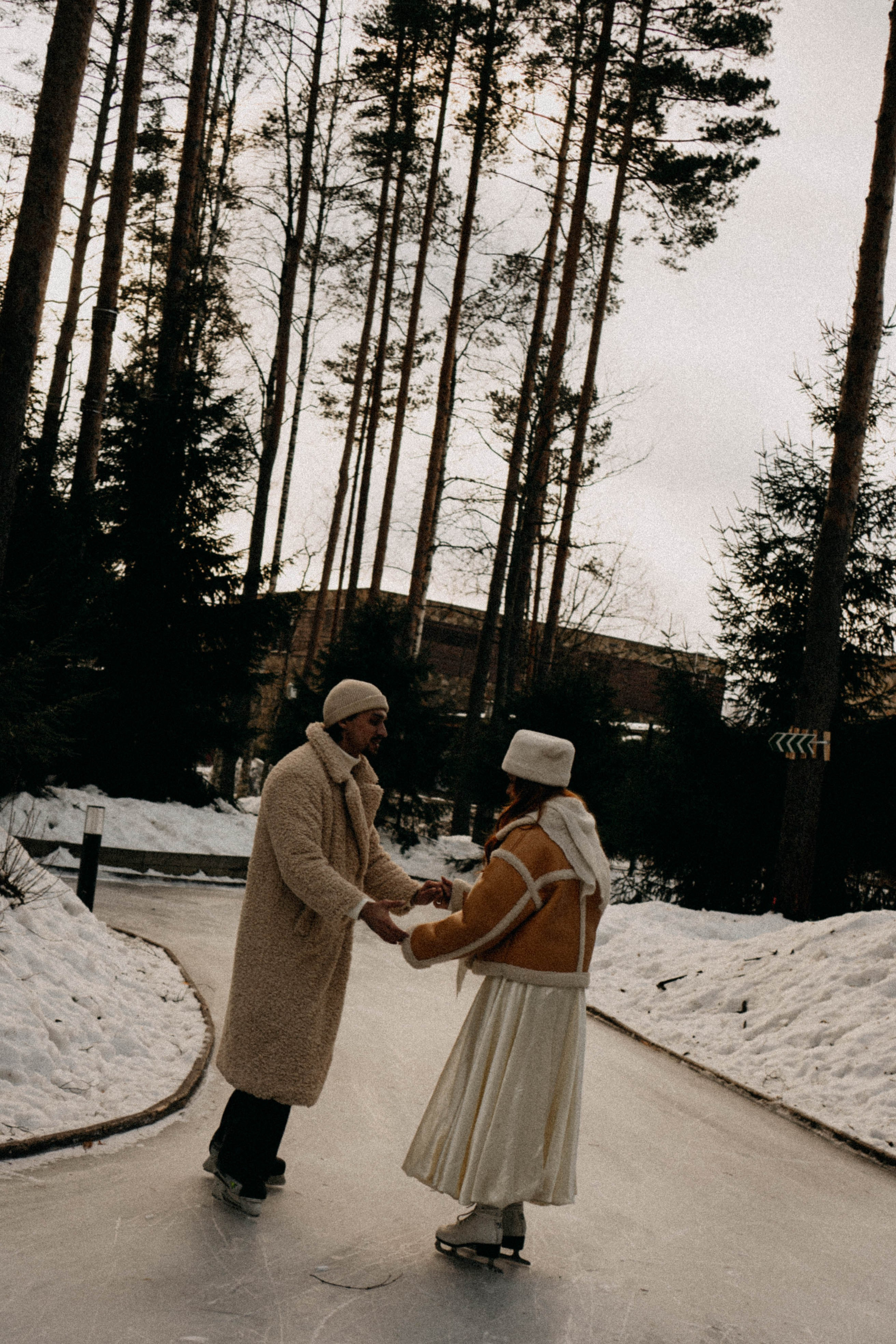 Каток. Профессиональный фотограф, Санкт-Петербург — Виктория Богомолова