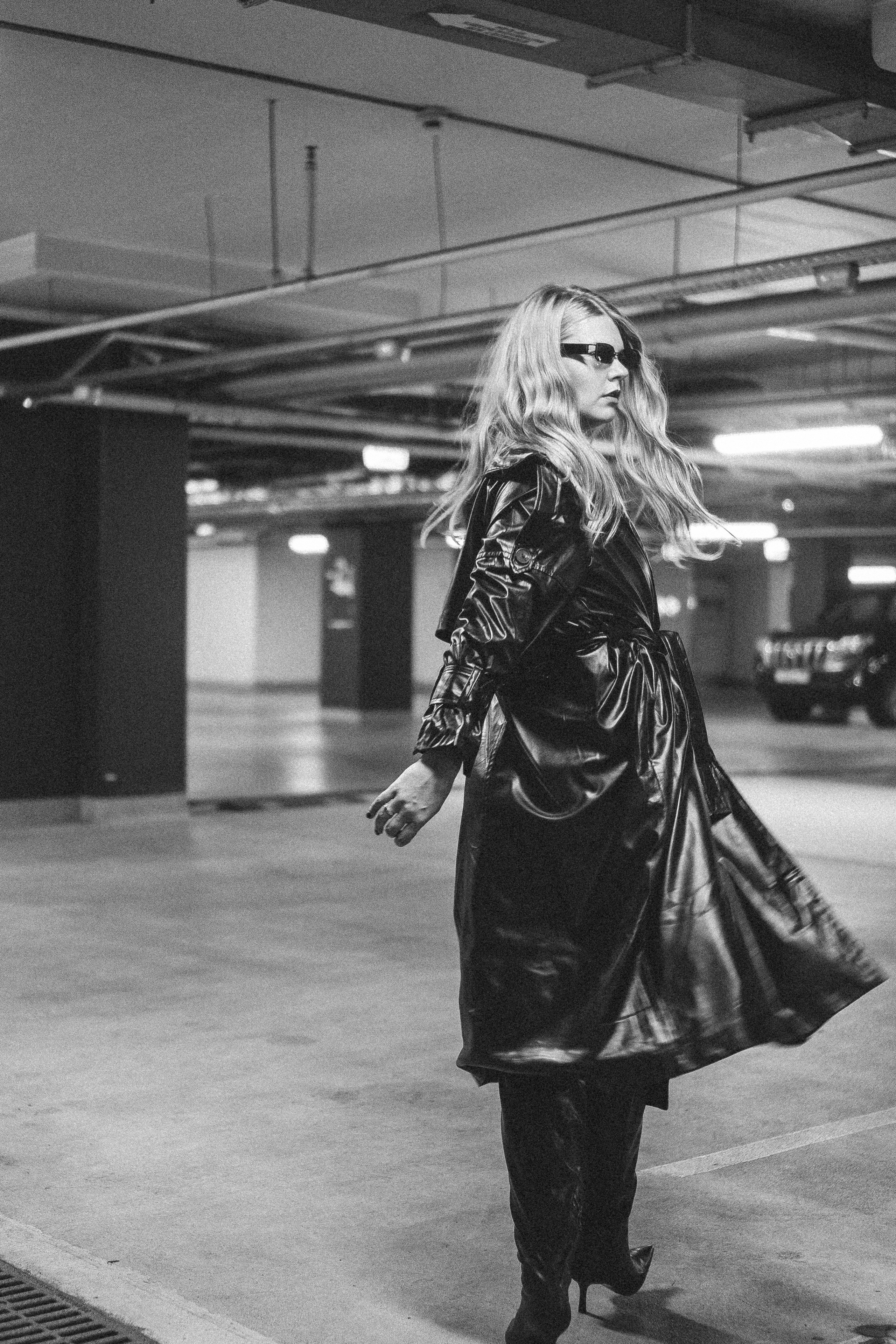 ЧБ. Профессиональный фотограф, Санкт-Петербург — Виктория Богомолова