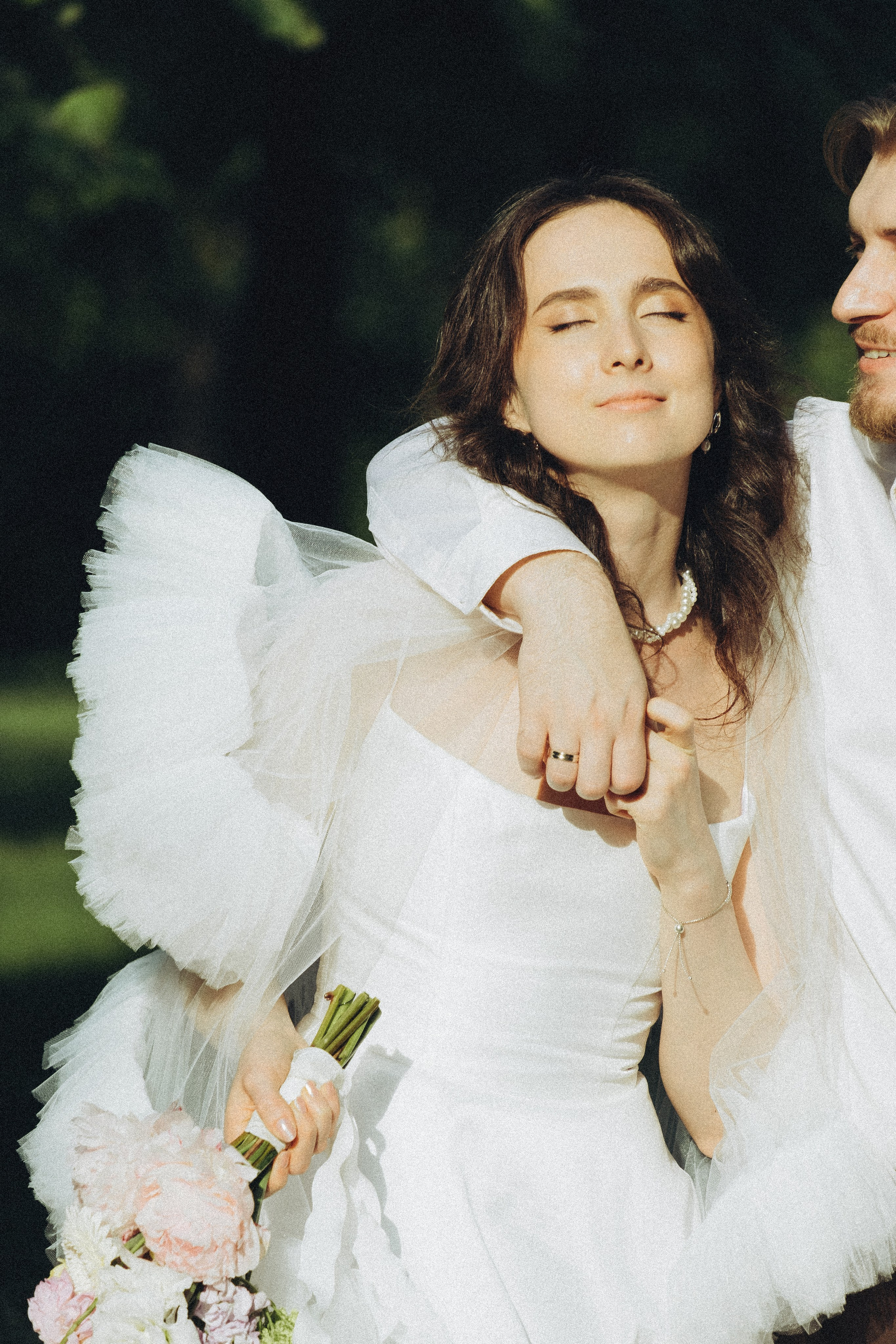 СВАДЕБНАЯ ФОТОСЕСИСИЯ В ГОРОДЕ ПУШКИН. Профессиональный фотограф, Санкт-Петербург — Виктория Богомолова