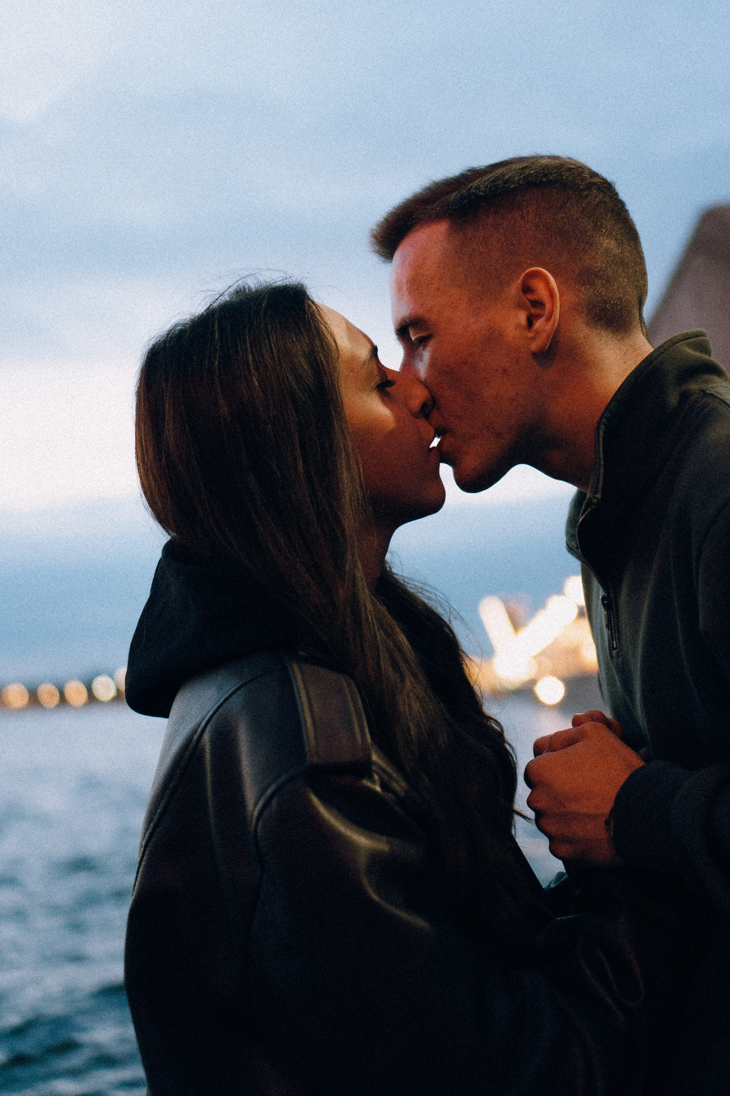 Рассветная история любви. Профессиональный фотограф, Санкт-Петербург — Виктория Богомолова