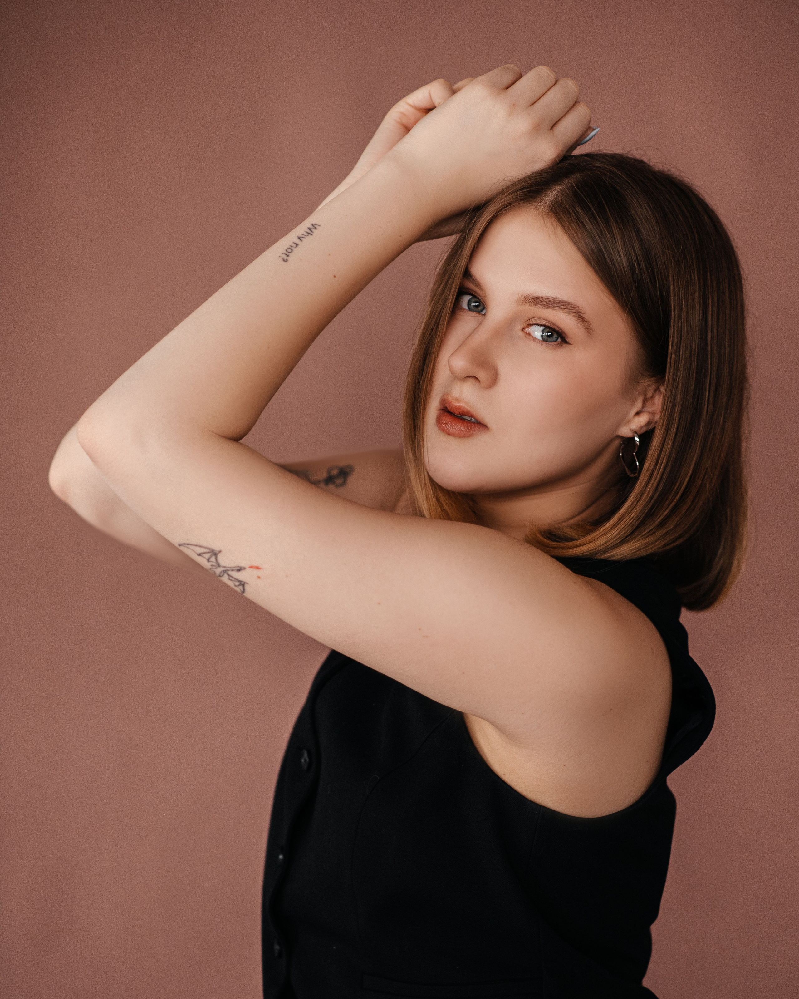 Рита. Фотограф Дмитрий Опаленов