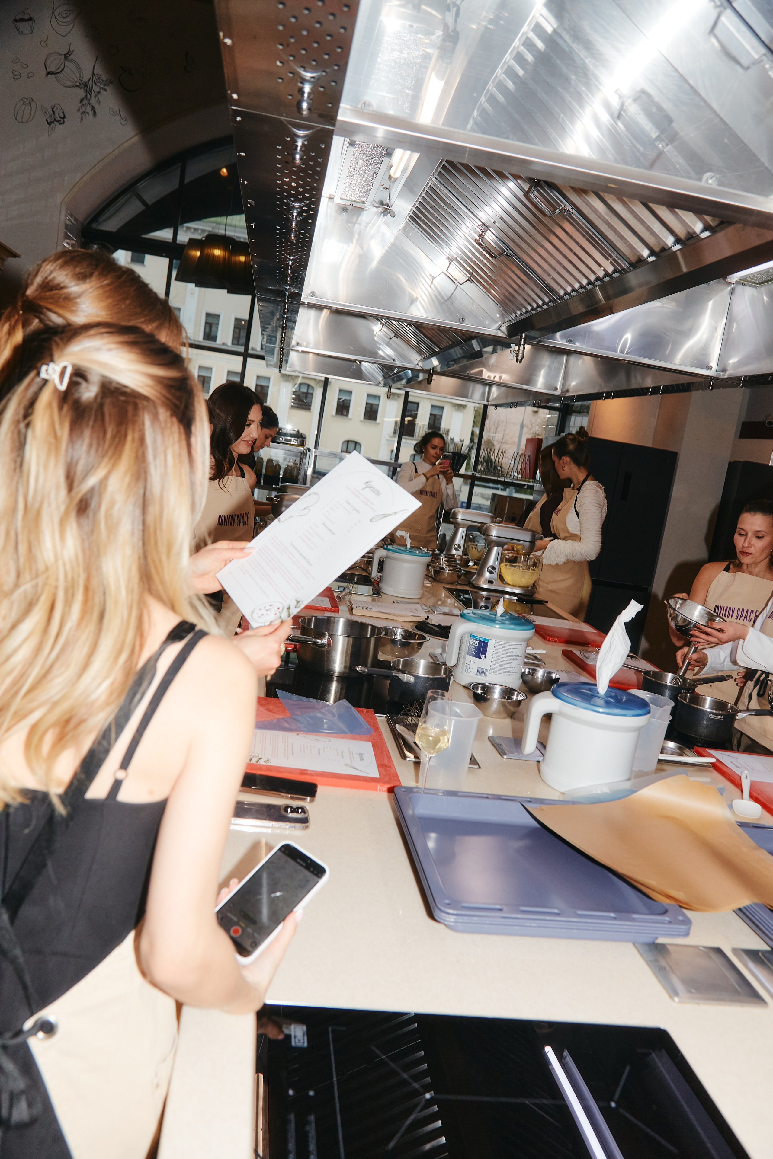 POST MERIDIEM BRAND PARTY. Photographer Daria Ilkevich