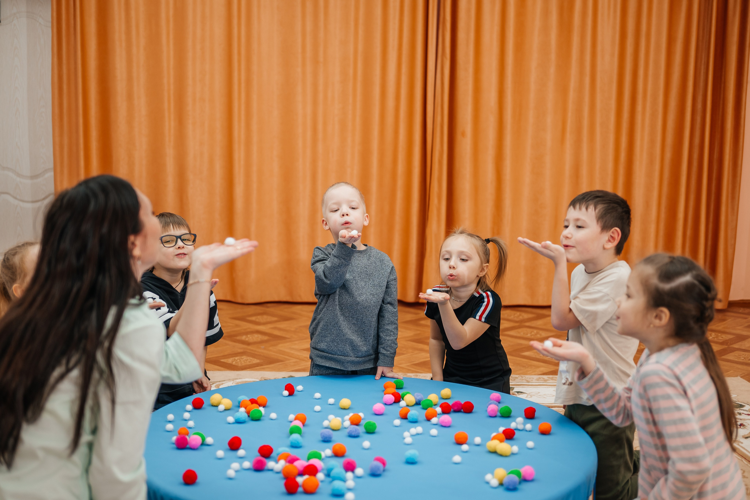 Детский сад. Фото. Современные выпускные альбомы. Воткинск