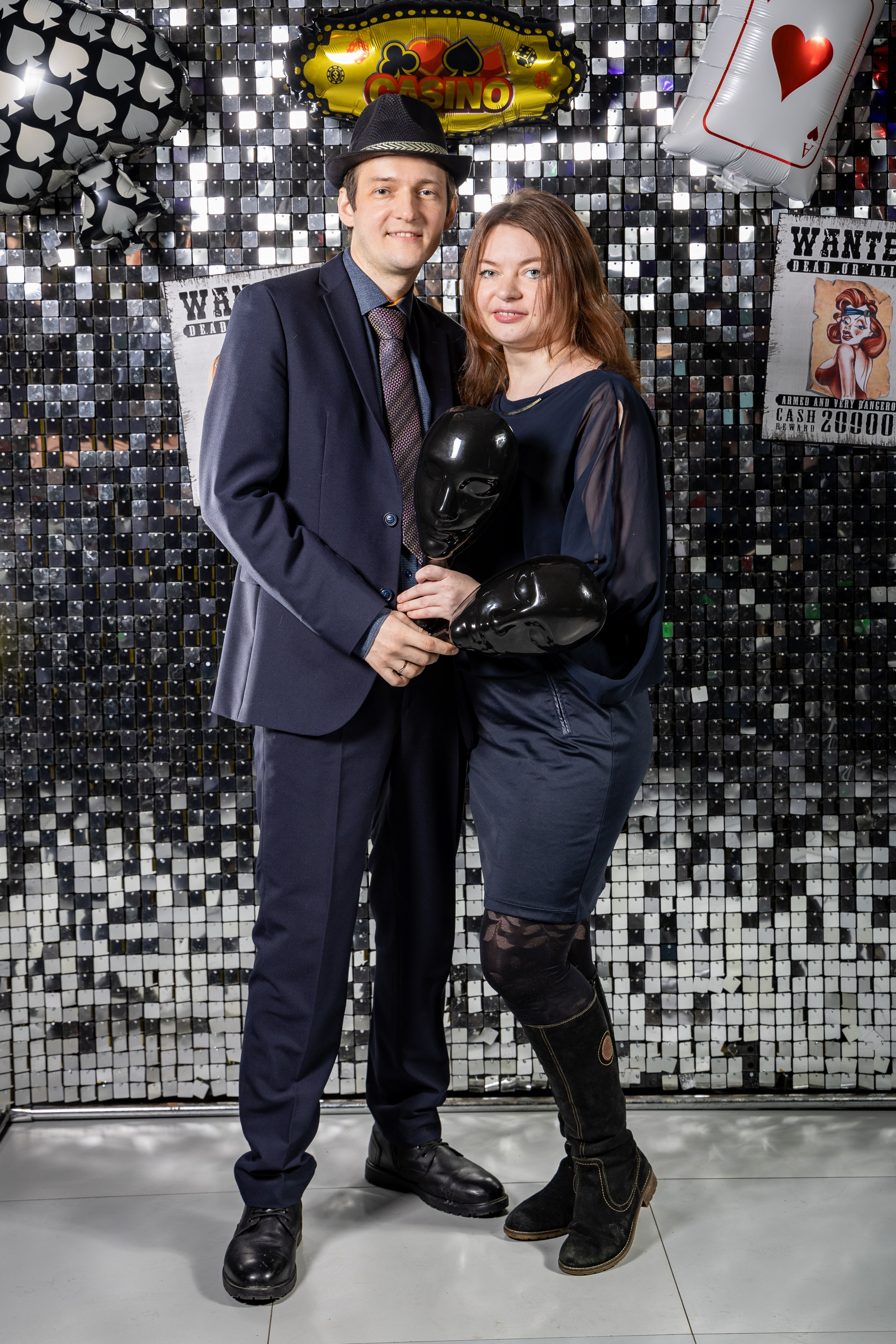 Игра в мафию. Репортажный фотограф Санкт-Петербург | Роман Карбышев