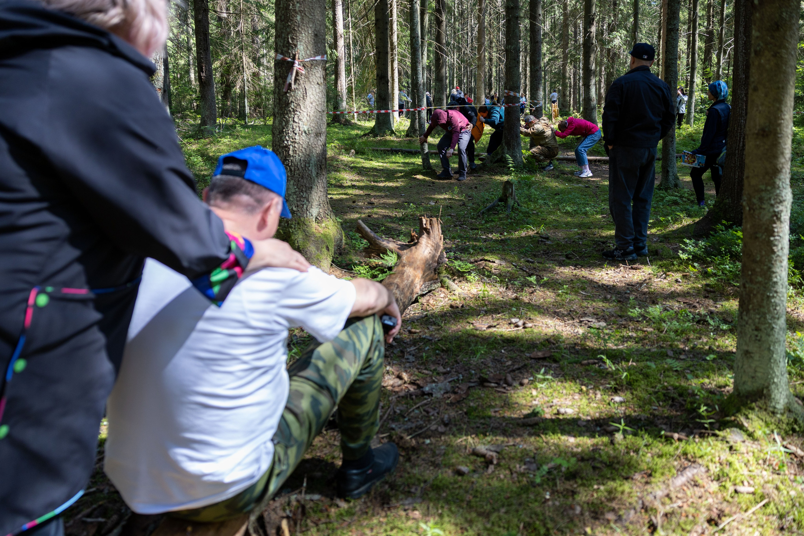 Турслет. Репортажный фотограф Санкт-Петербург | Роман Карбышев