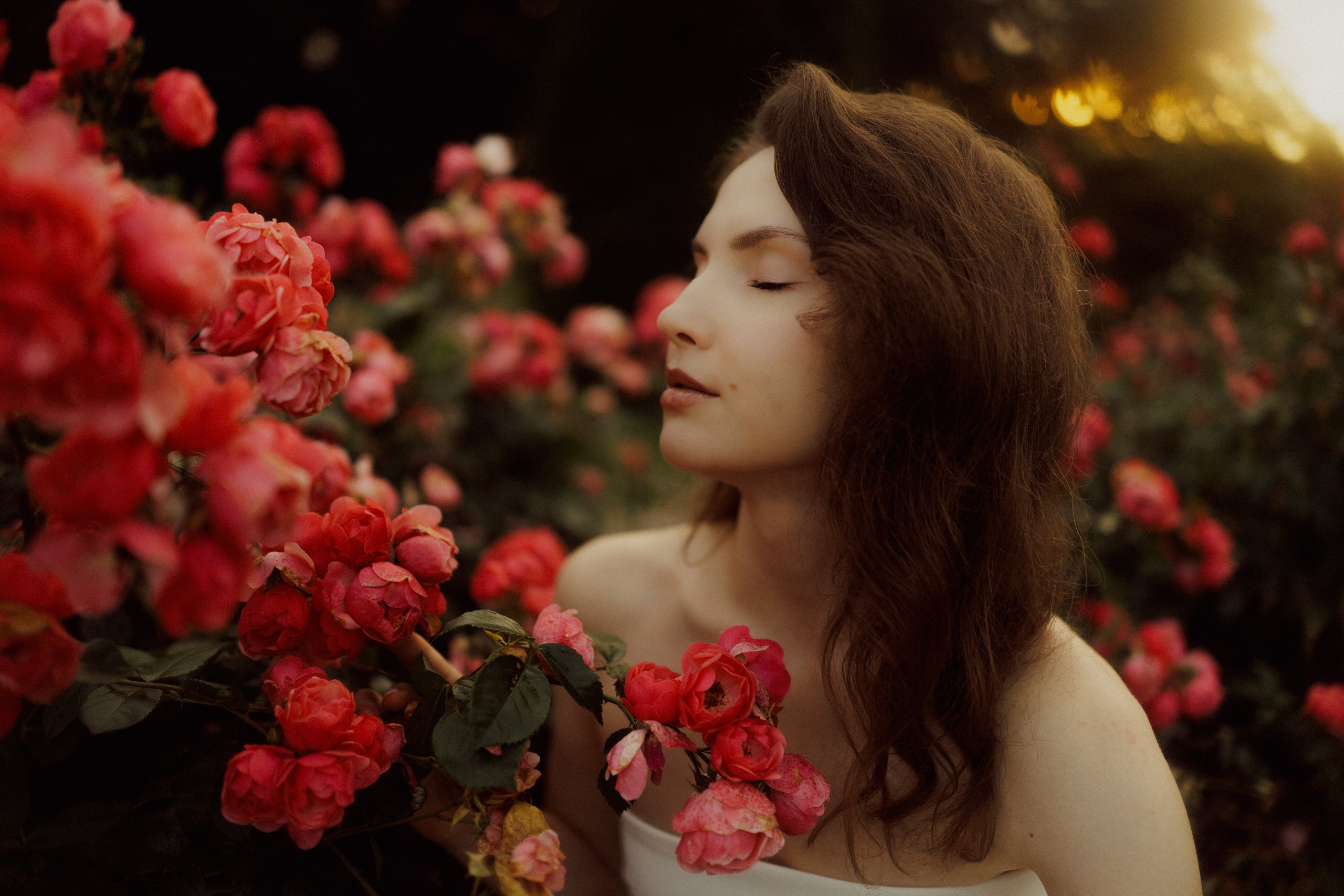 Наталля. Партрэтны і вясельны фатограф у Мінску Юлія Раманькова