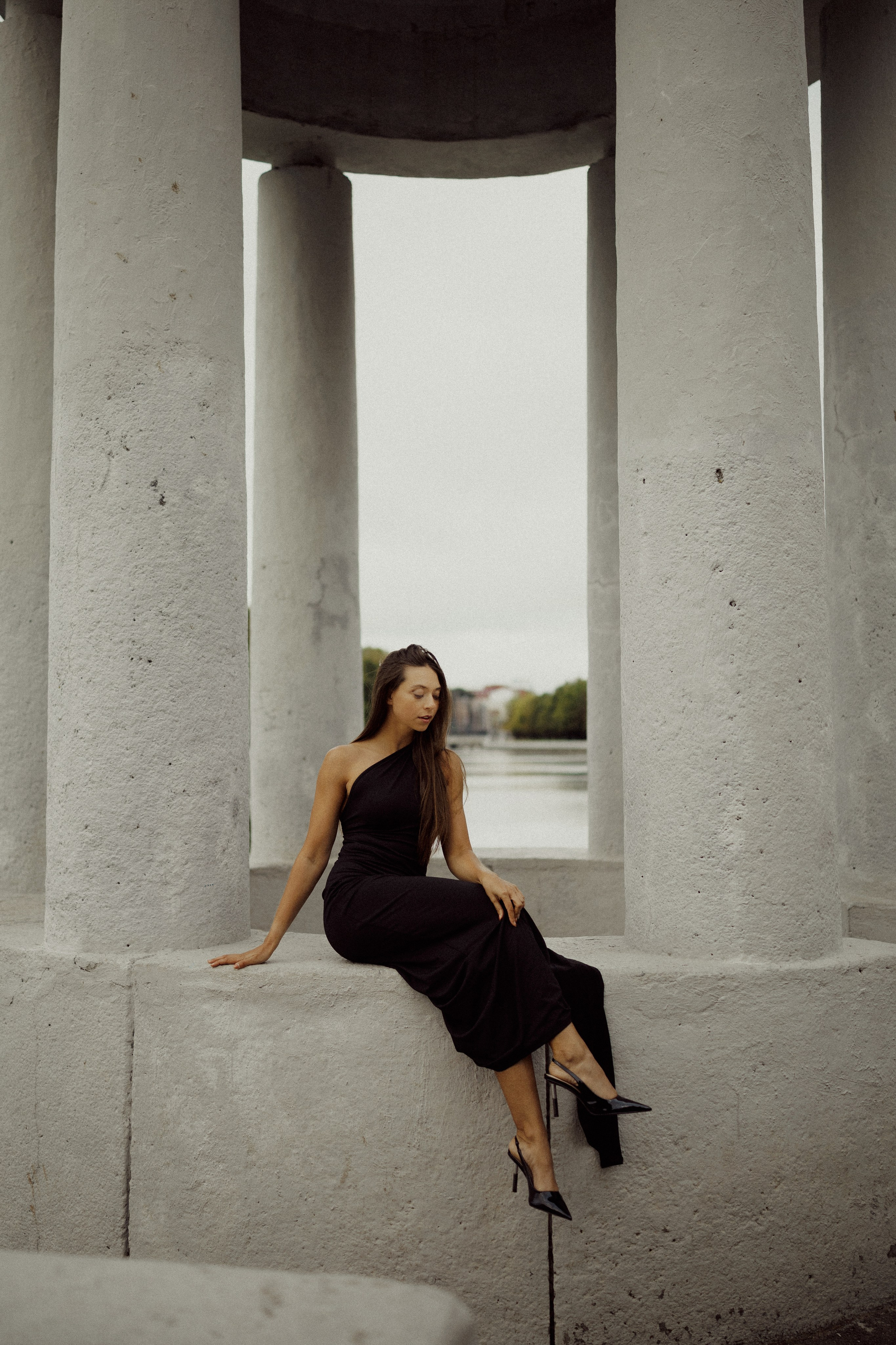 Таццяна. Партрэтны і вясельны фатограф у Мінску Юлія Раманькова