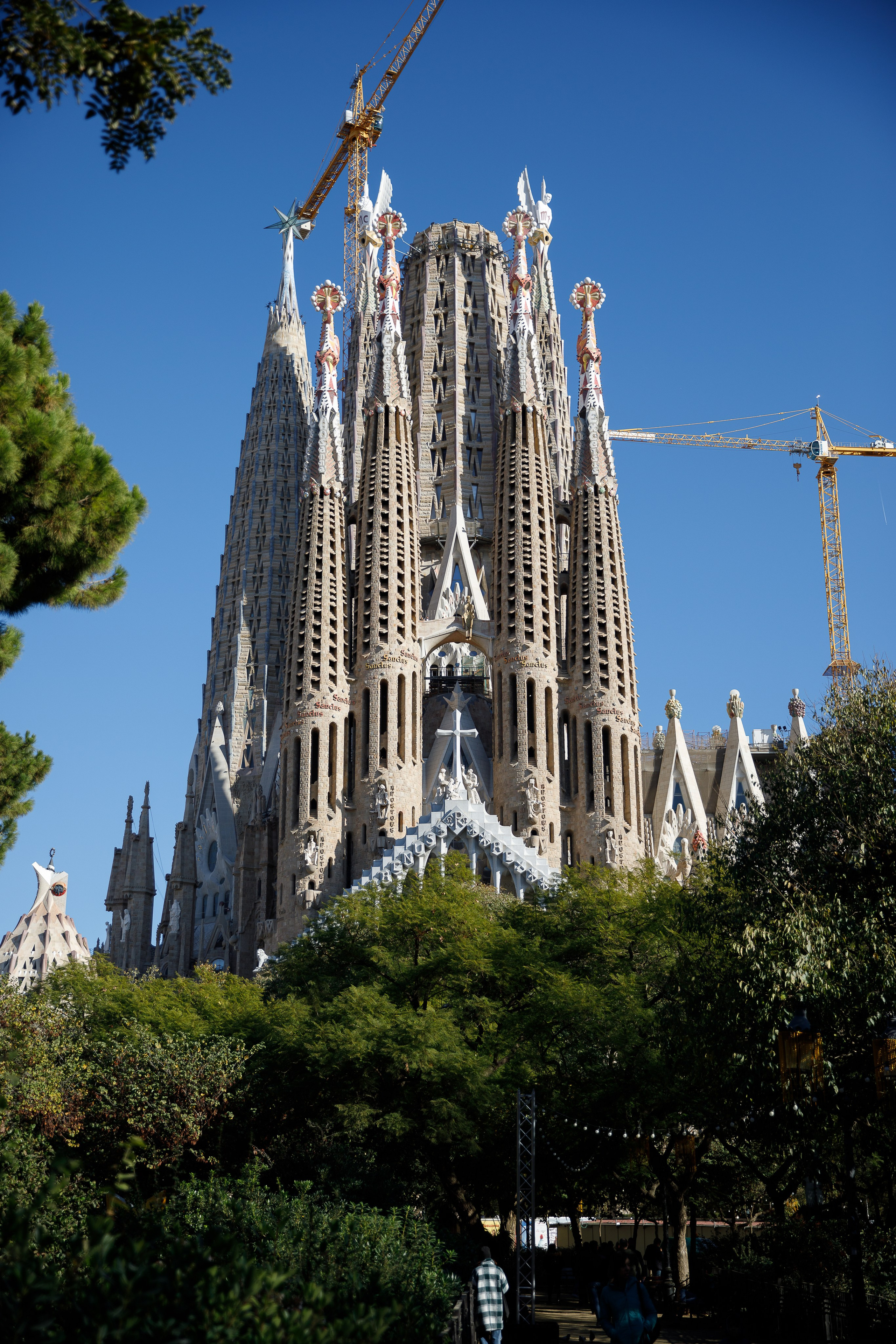 Барселона. Репортажный и портретный фотограф Русакова Жанна