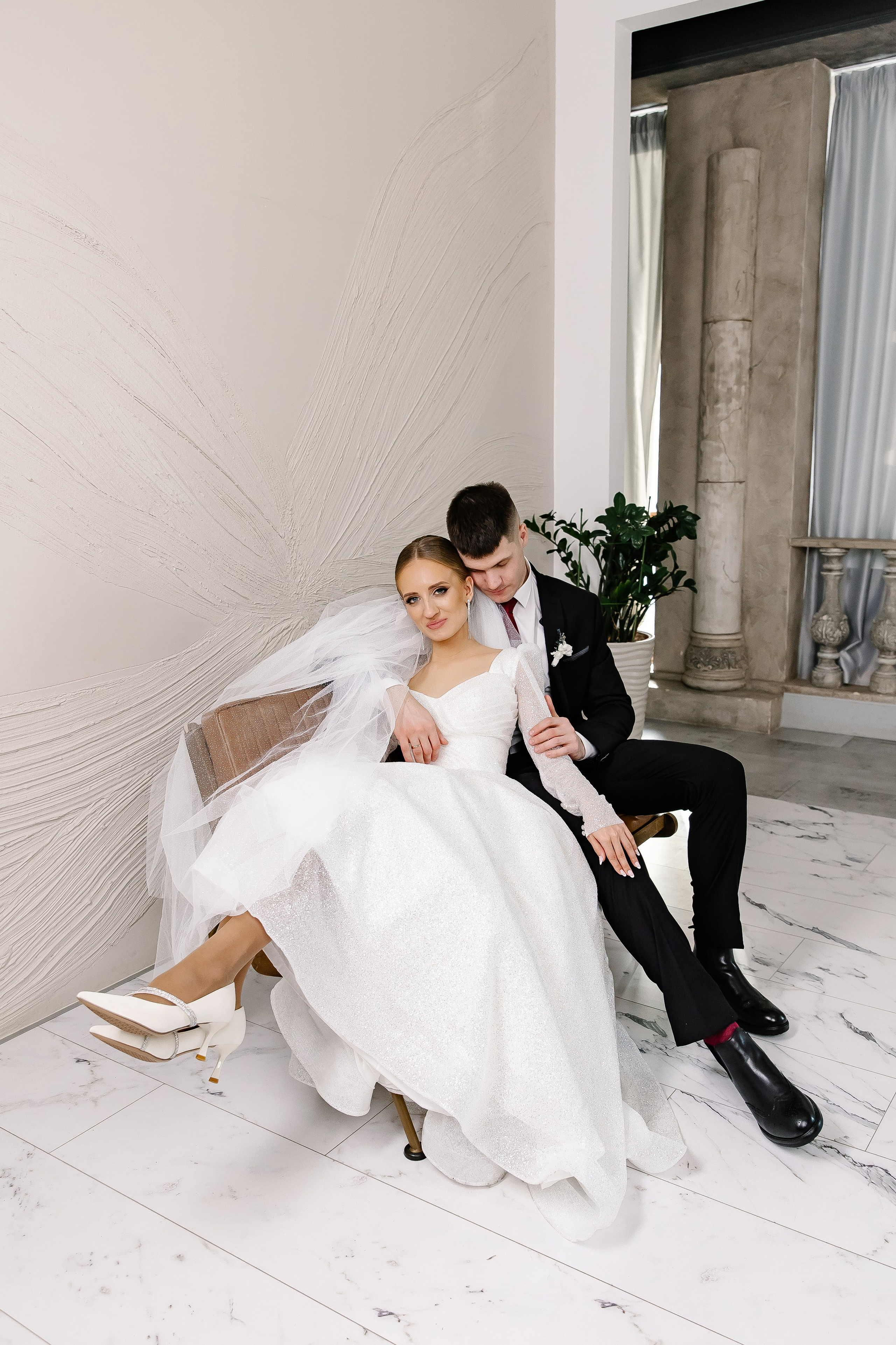 Александра и Алексей. Свадебный и семейный фотограф в Рязани Саша Крутых