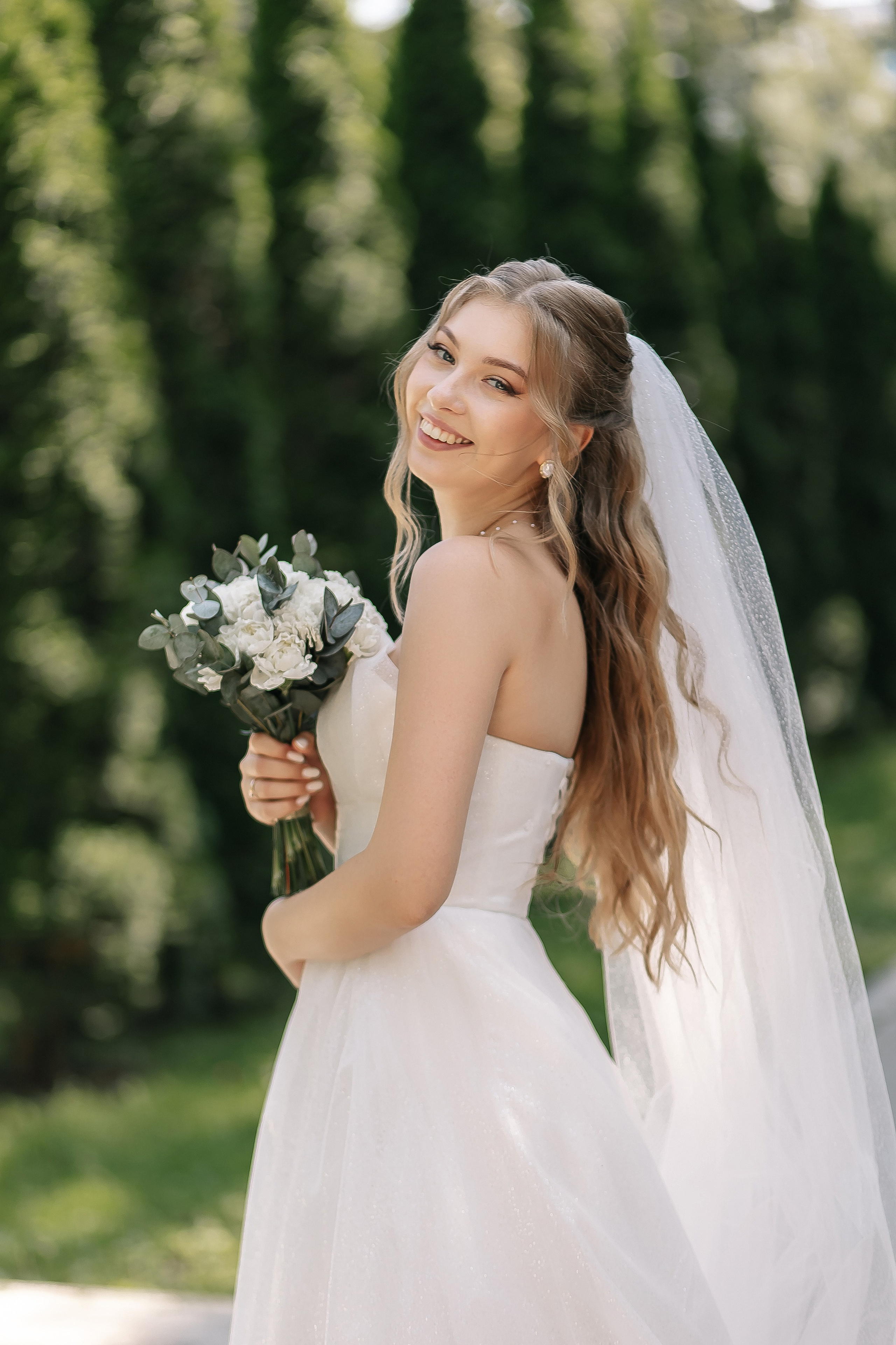 Даниил и Валерия. Свадебный и семейный фотограф в Рязани Саша Крутых