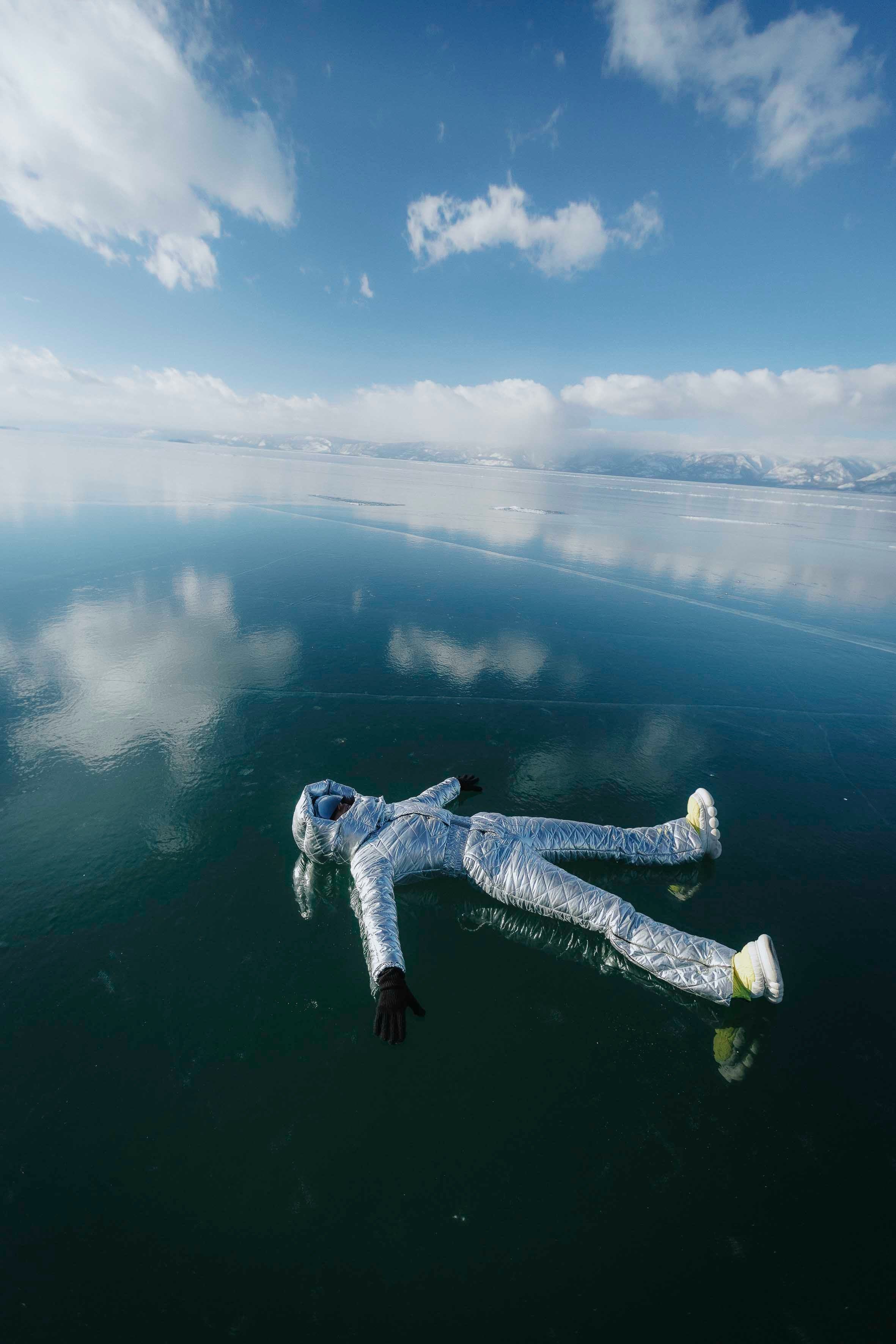 Анна Мамаева. Фотограф Ольхон, Регина