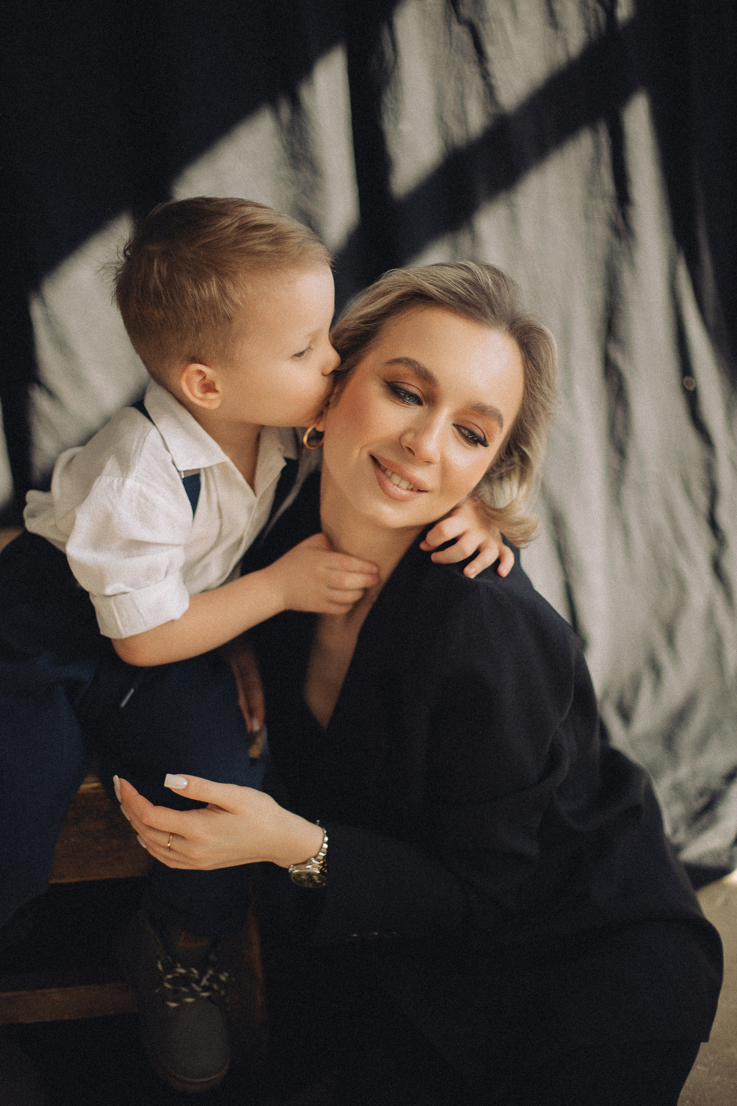 Даша и Арсений