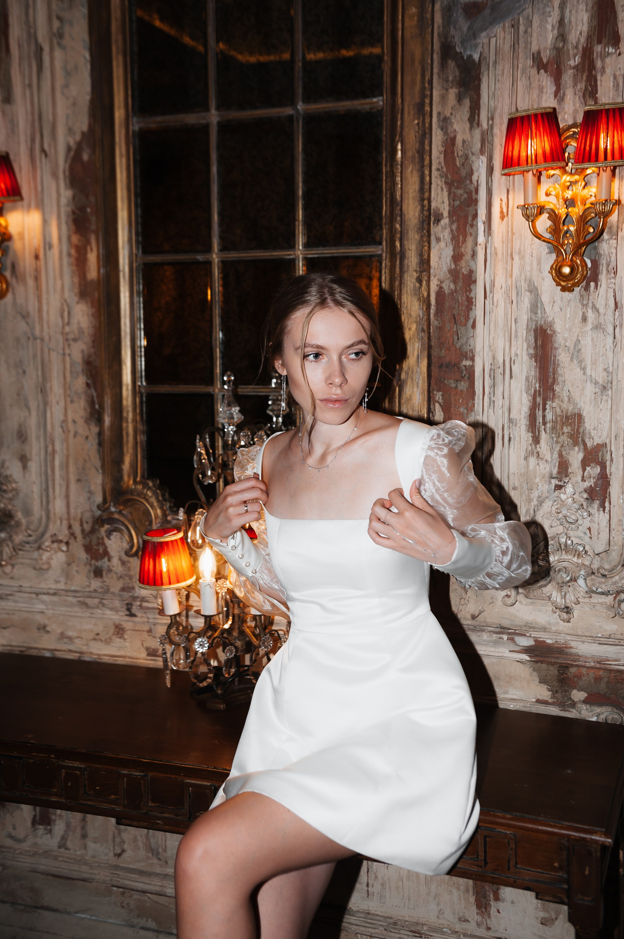 Сергей и Регина. Главная