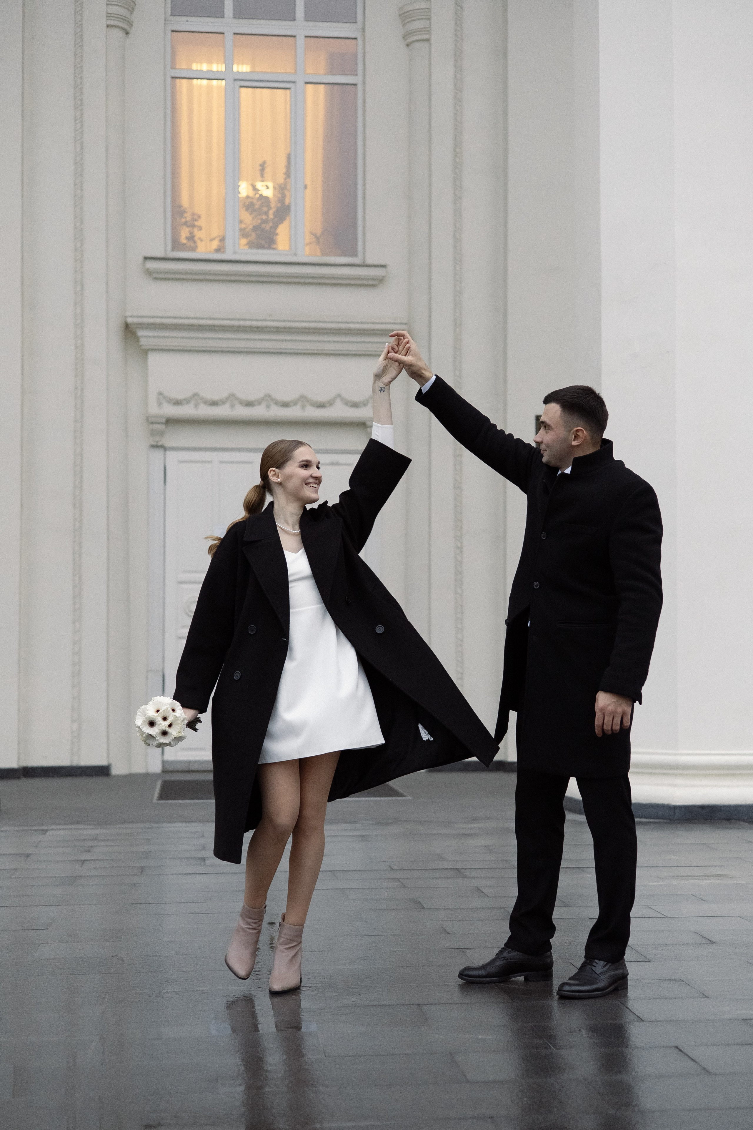 Дмитрий и Анна. Семейный и свадебный фотограф в Краснодаре Елизавета Замаева