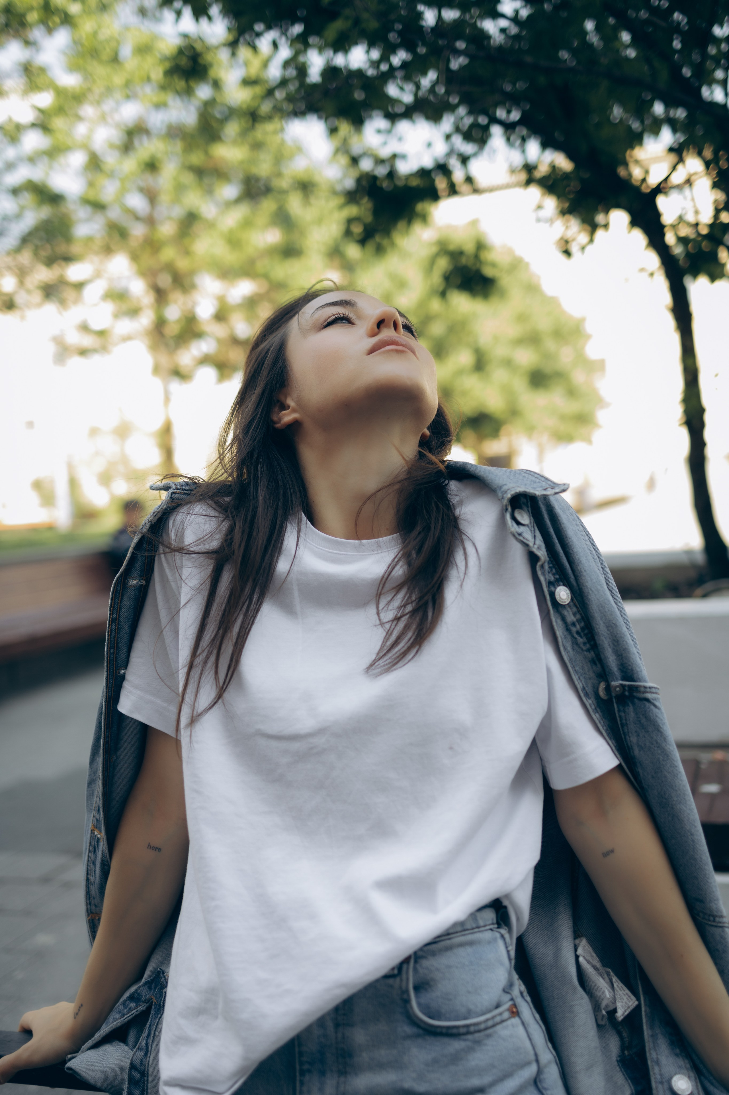 Прогулка. Деликатный женский фотограф Москвы Тощакова Катерина